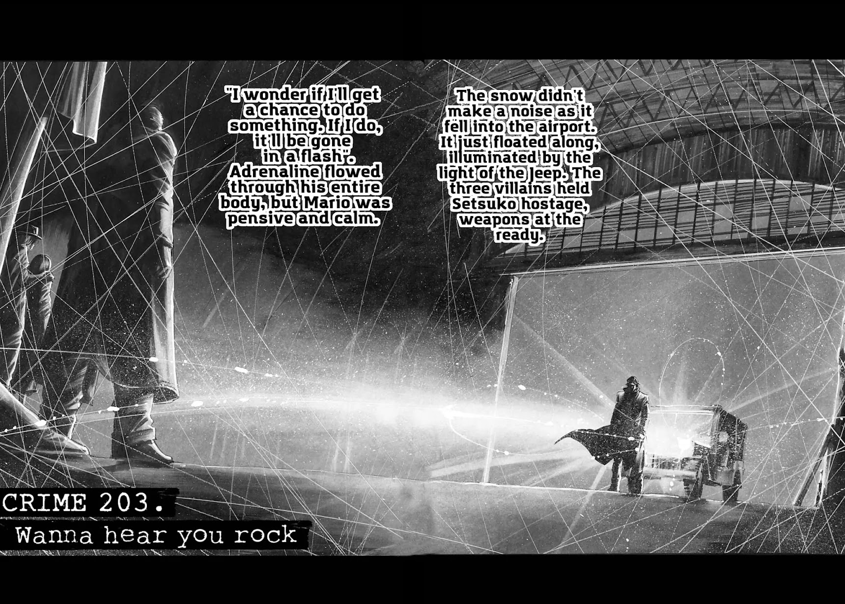 Rainbow chapter 203 page 2