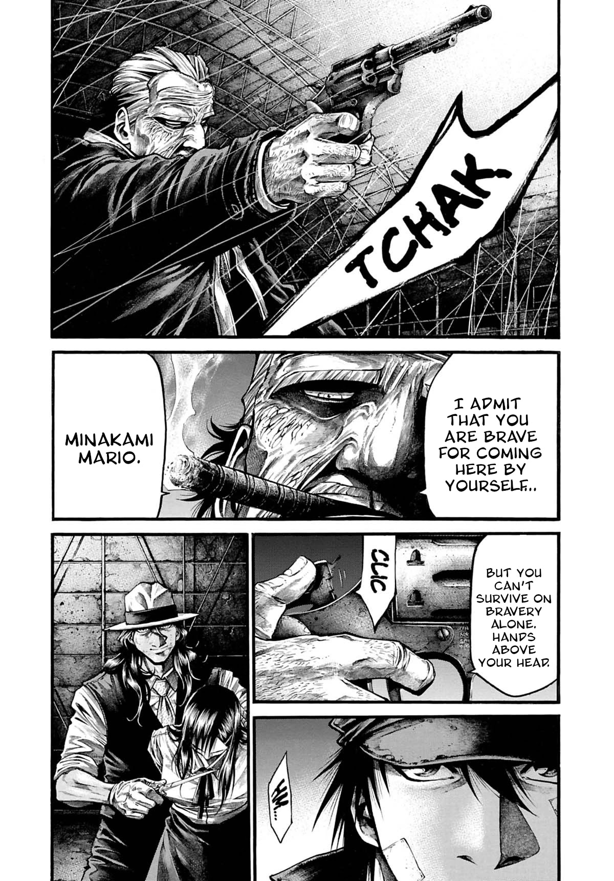 Rainbow chapter 203 page 3