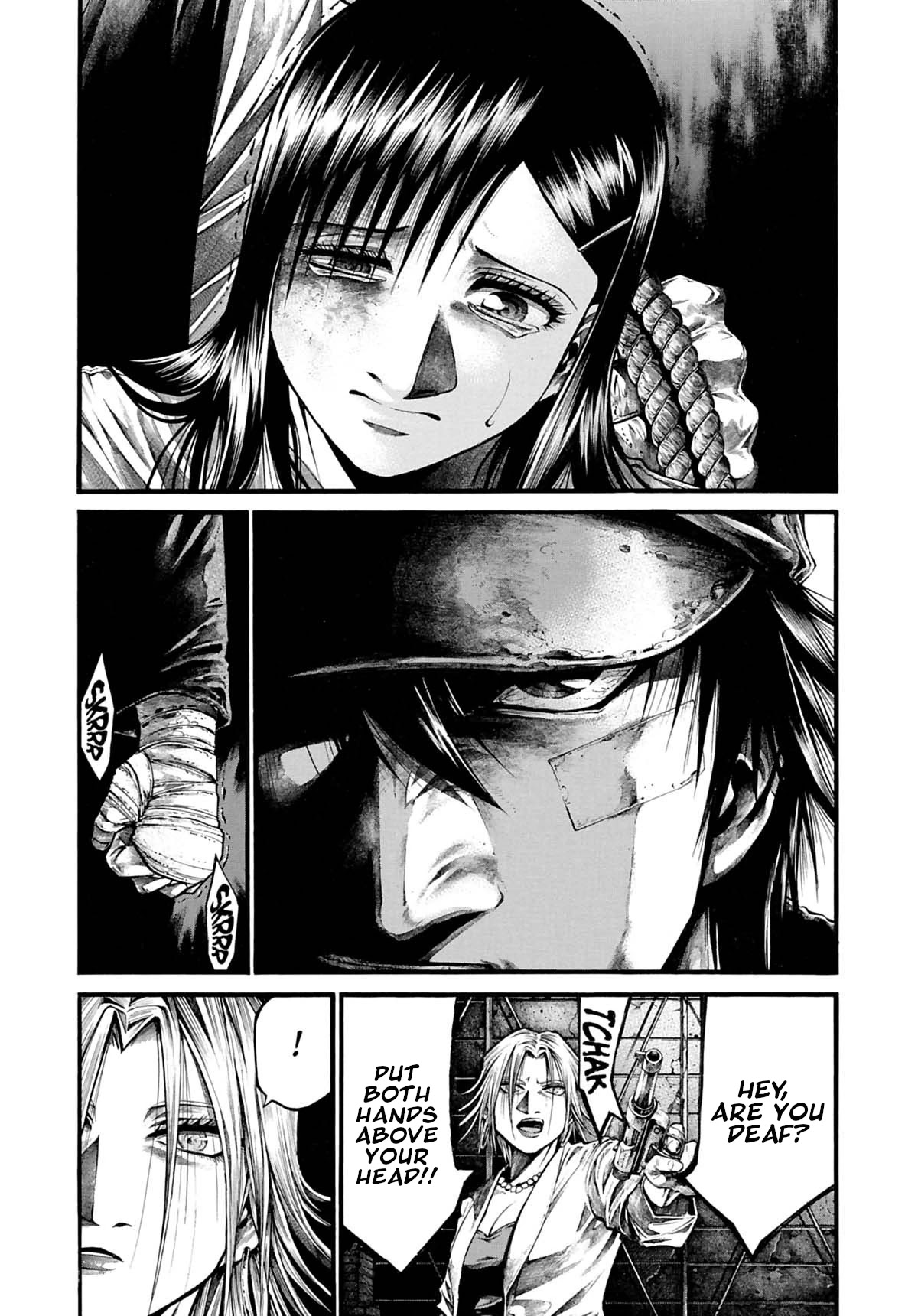 Rainbow chapter 203 page 4