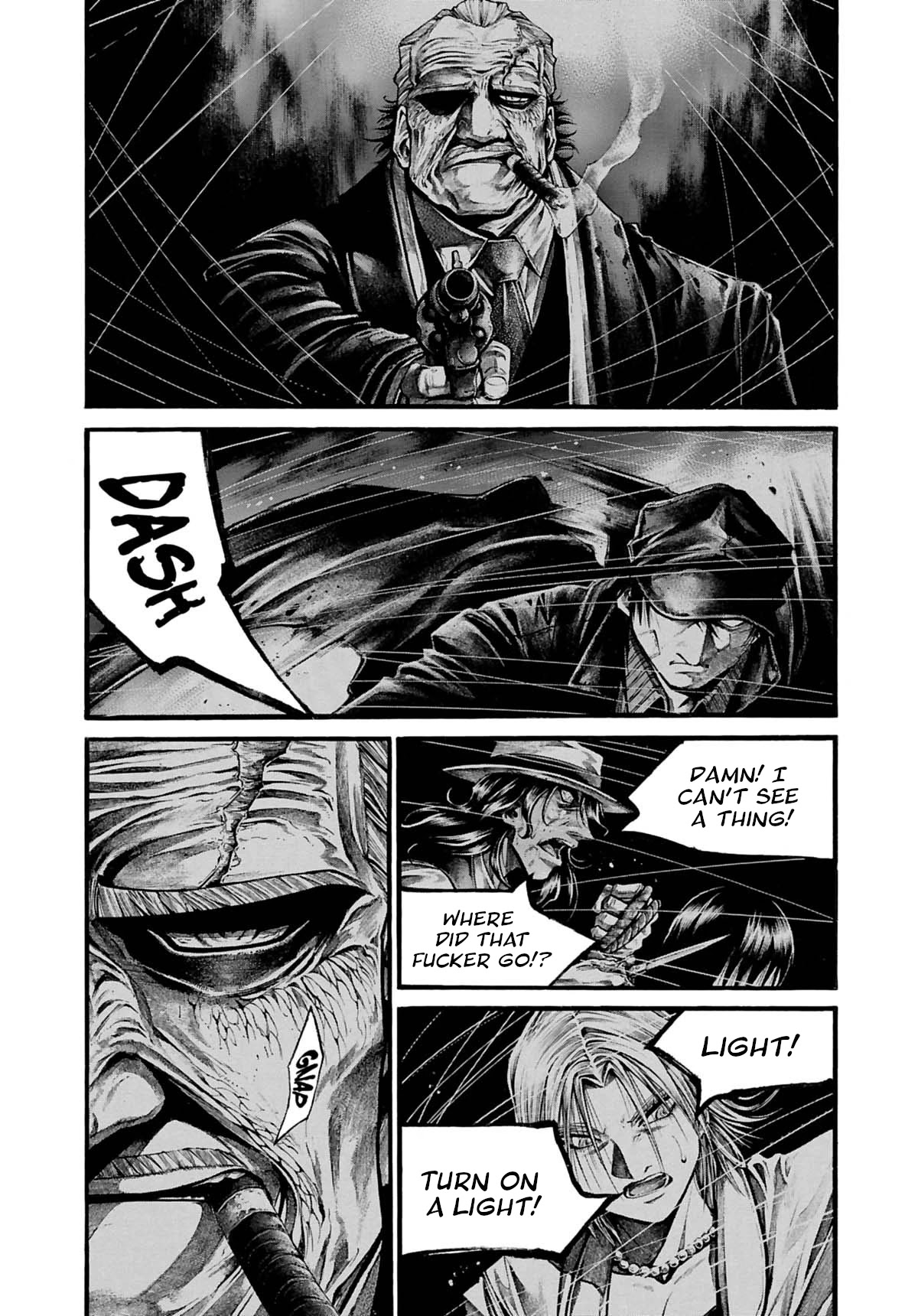 Rainbow chapter 203 page 8