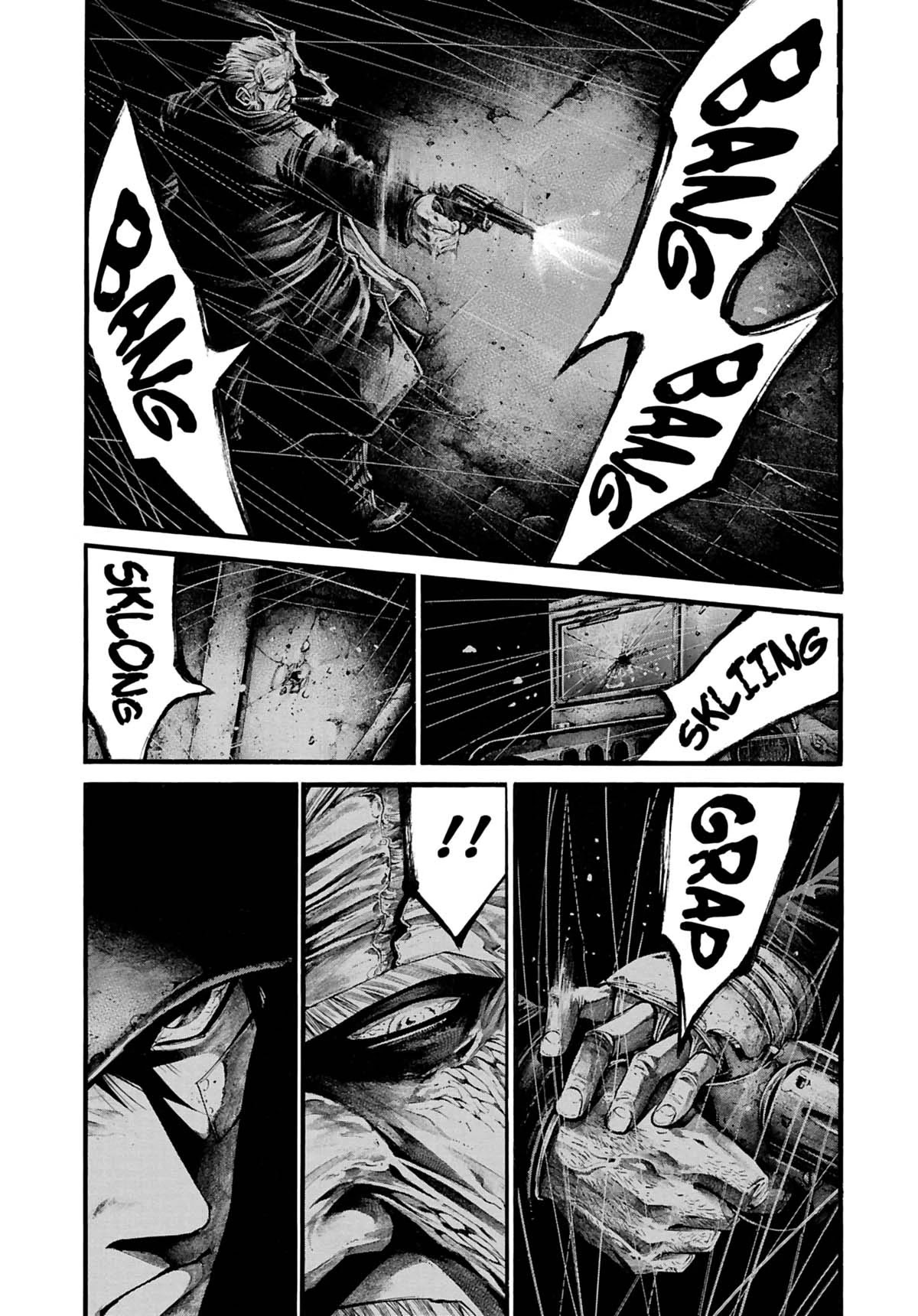 Rainbow chapter 203 page 9