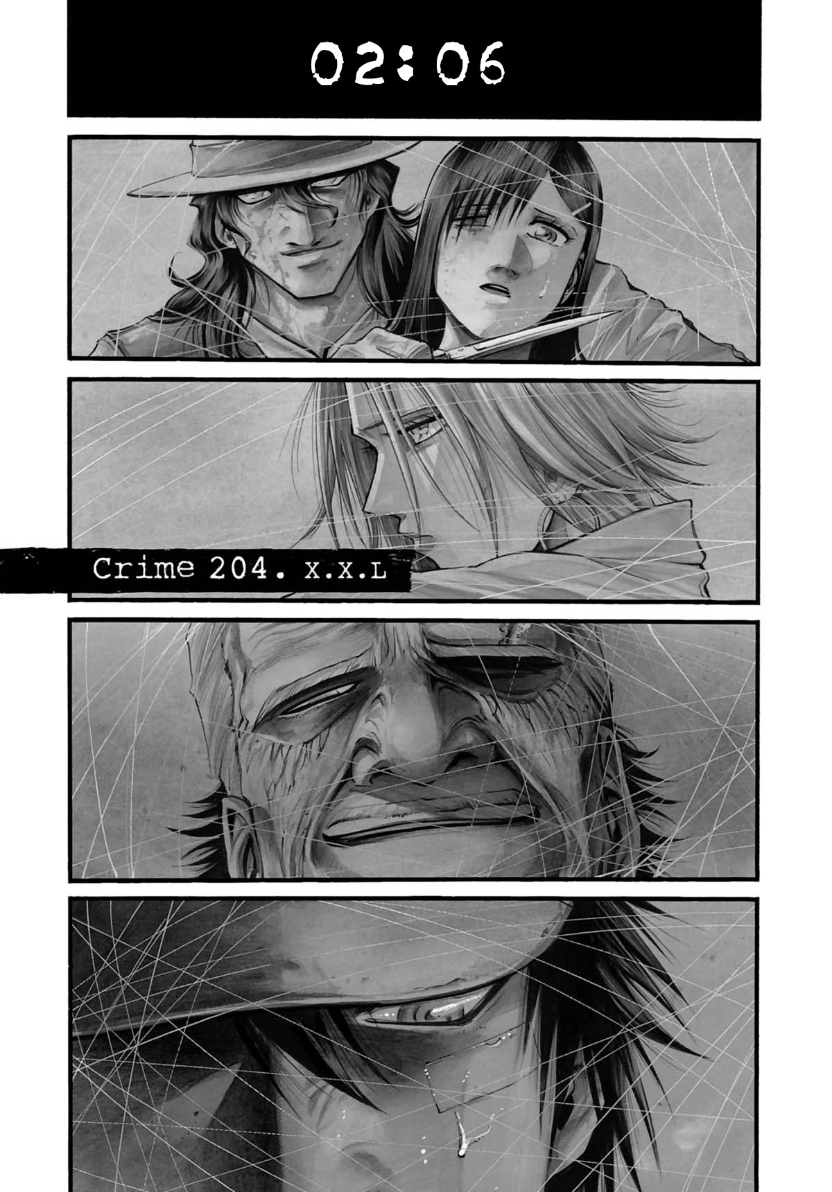 Rainbow chapter 204 page 1