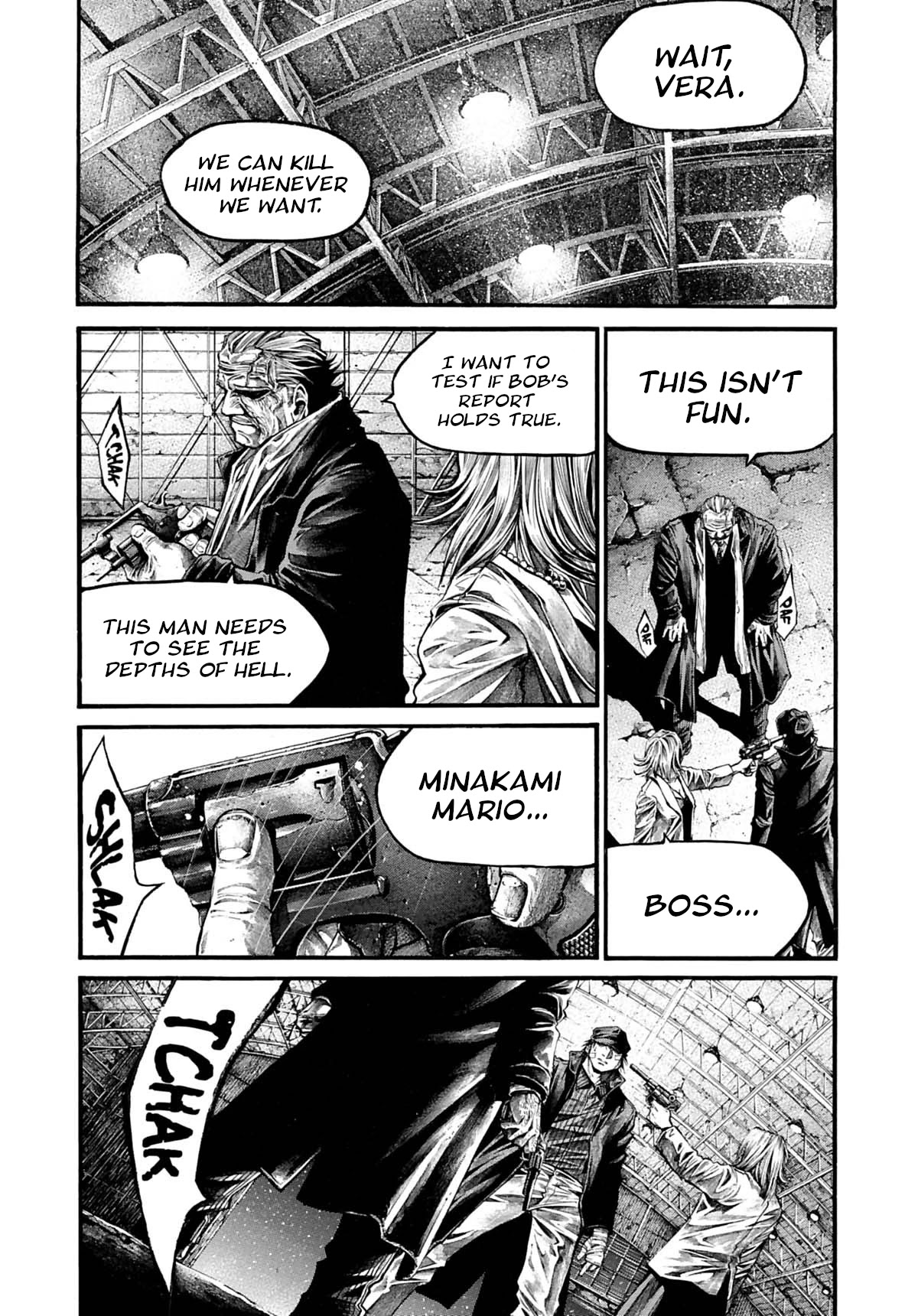 Rainbow chapter 204 page 10