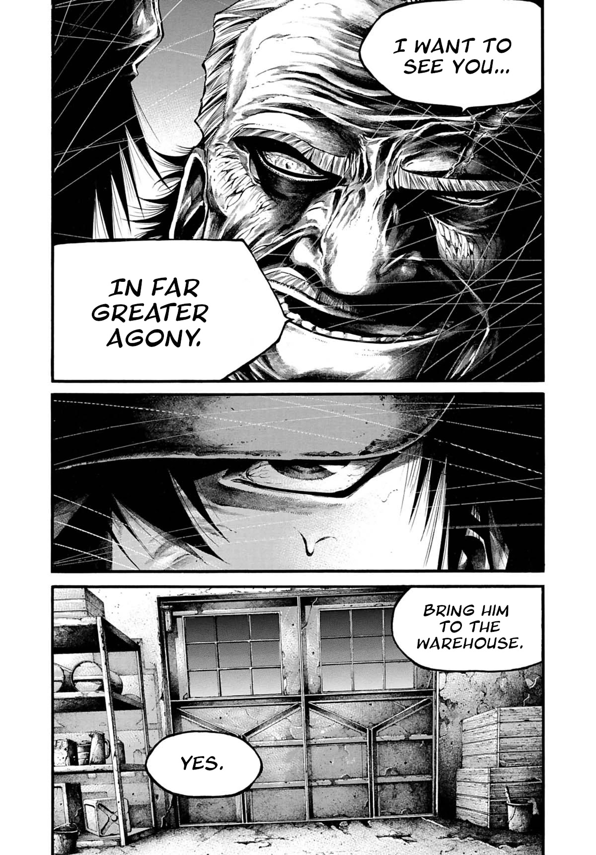 Rainbow chapter 204 page 11