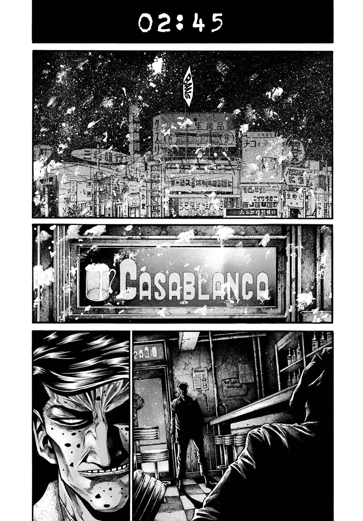 Rainbow chapter 204 page 13