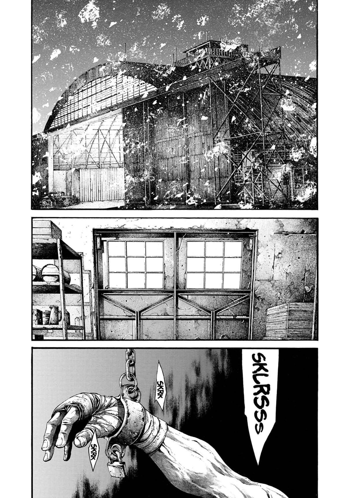 Rainbow chapter 204 page 15