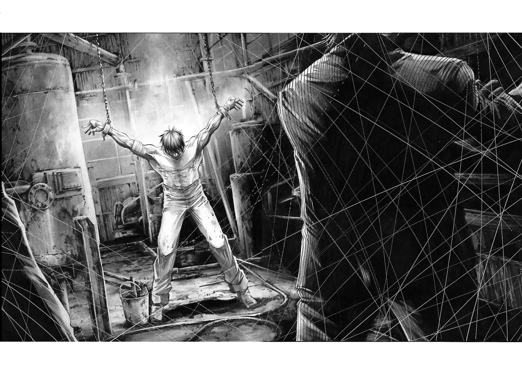 Rainbow chapter 204 page 16