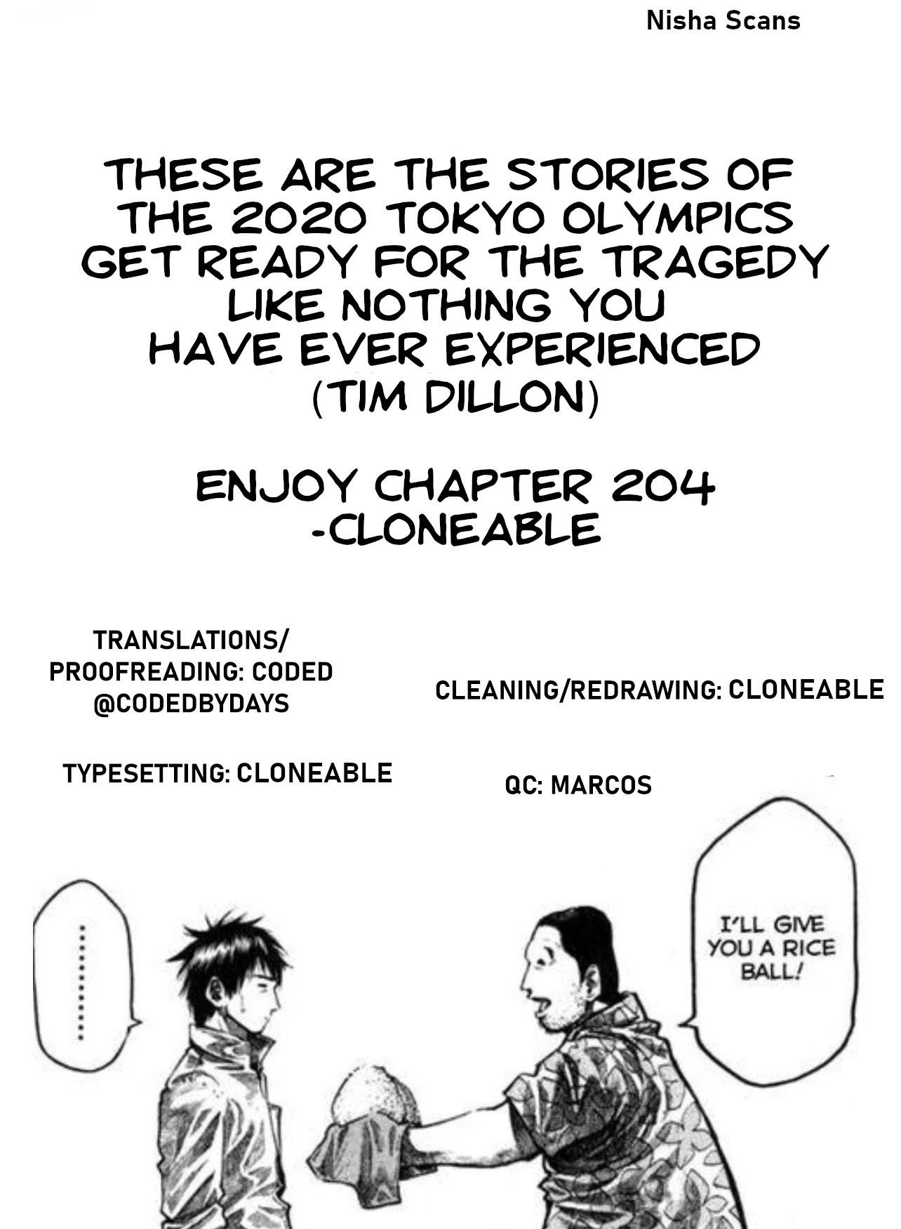 Rainbow chapter 204 page 18