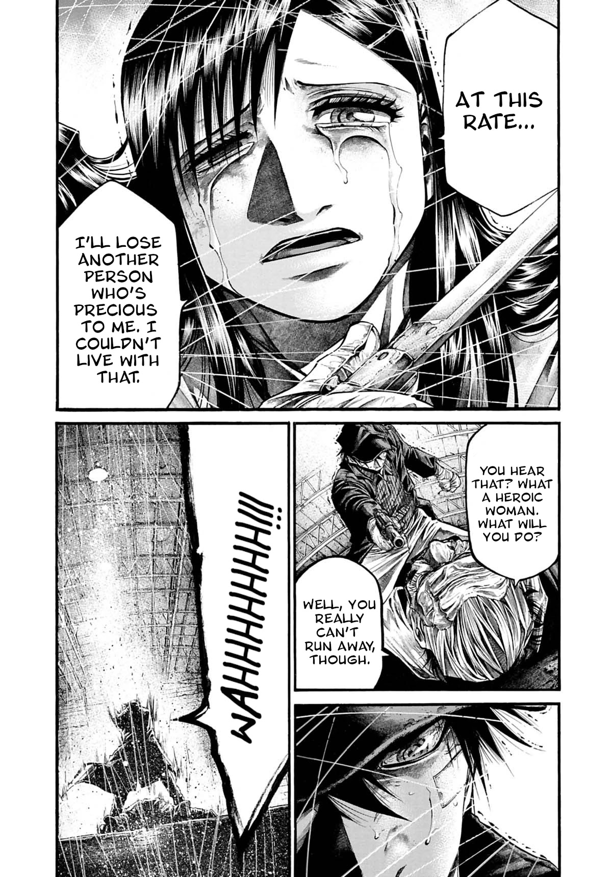 Rainbow chapter 204 page 7