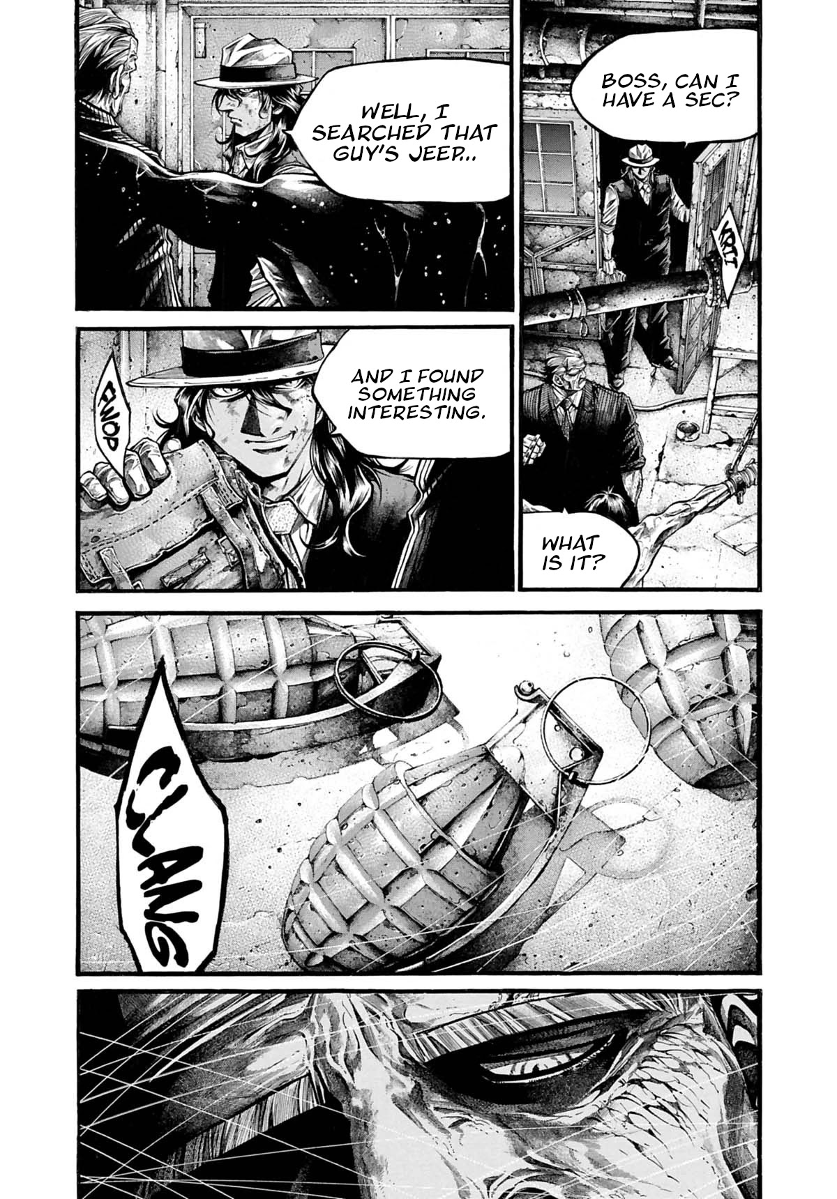 Rainbow chapter 205 page 10