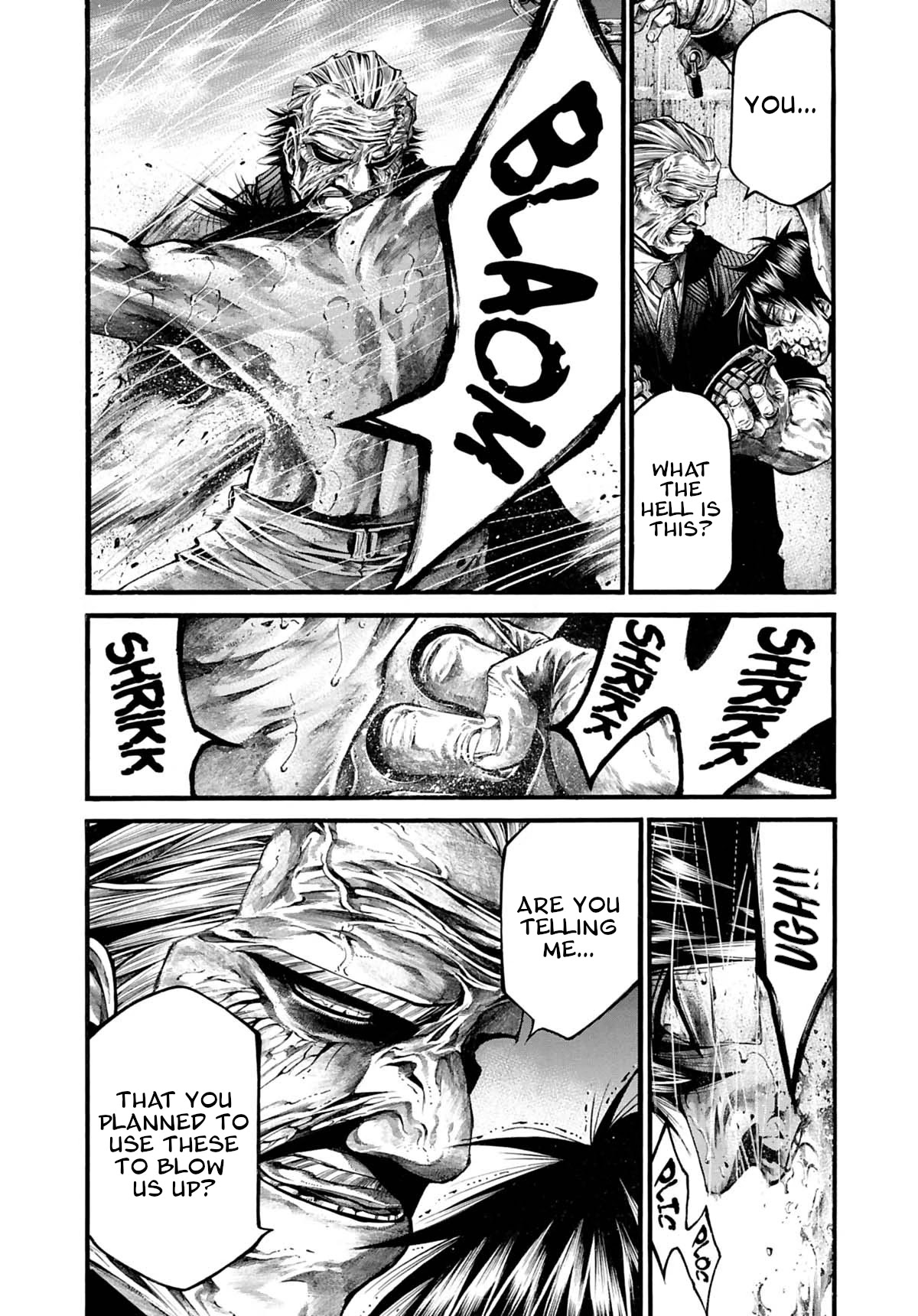 Rainbow chapter 205 page 11