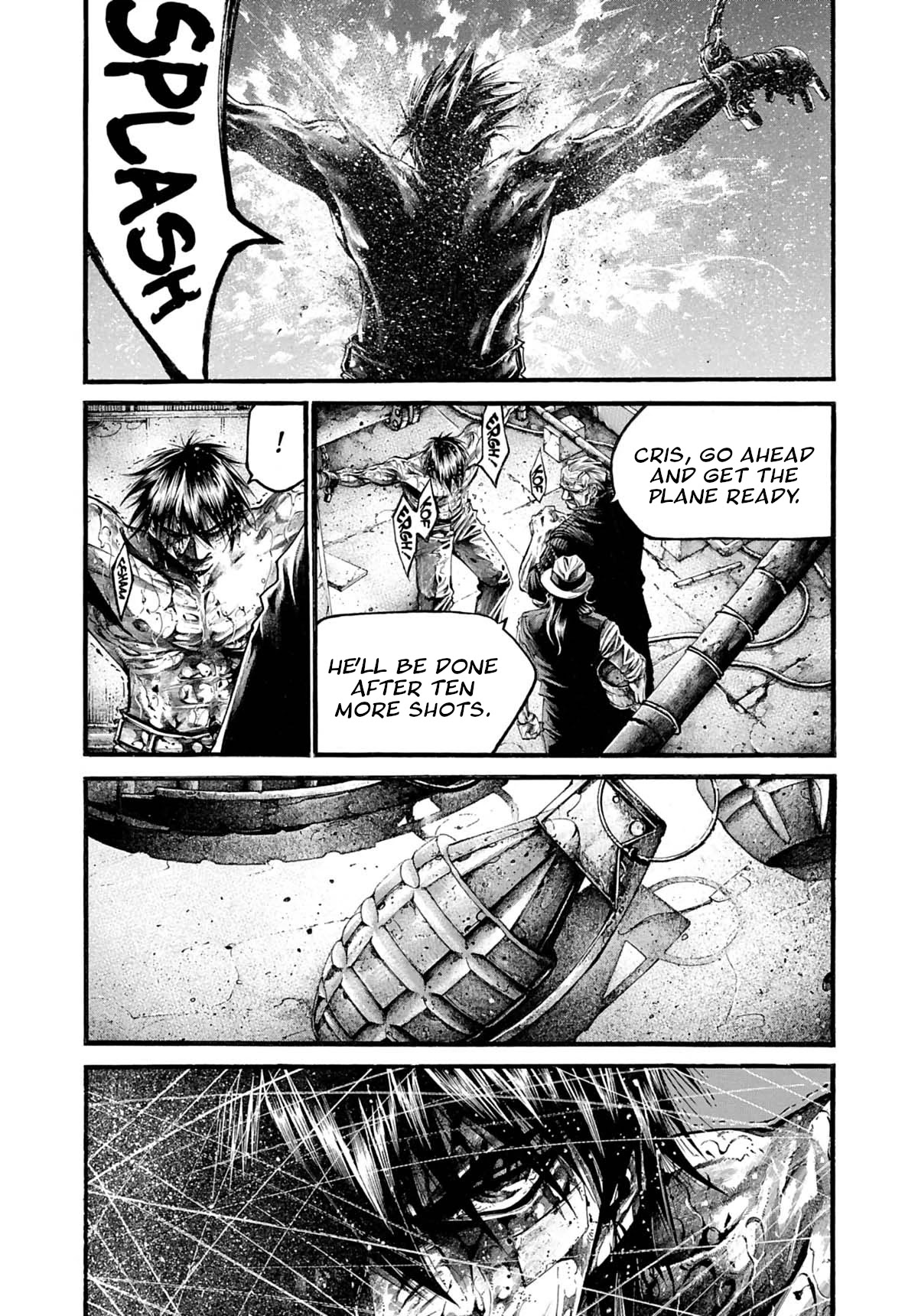 Rainbow chapter 205 page 13