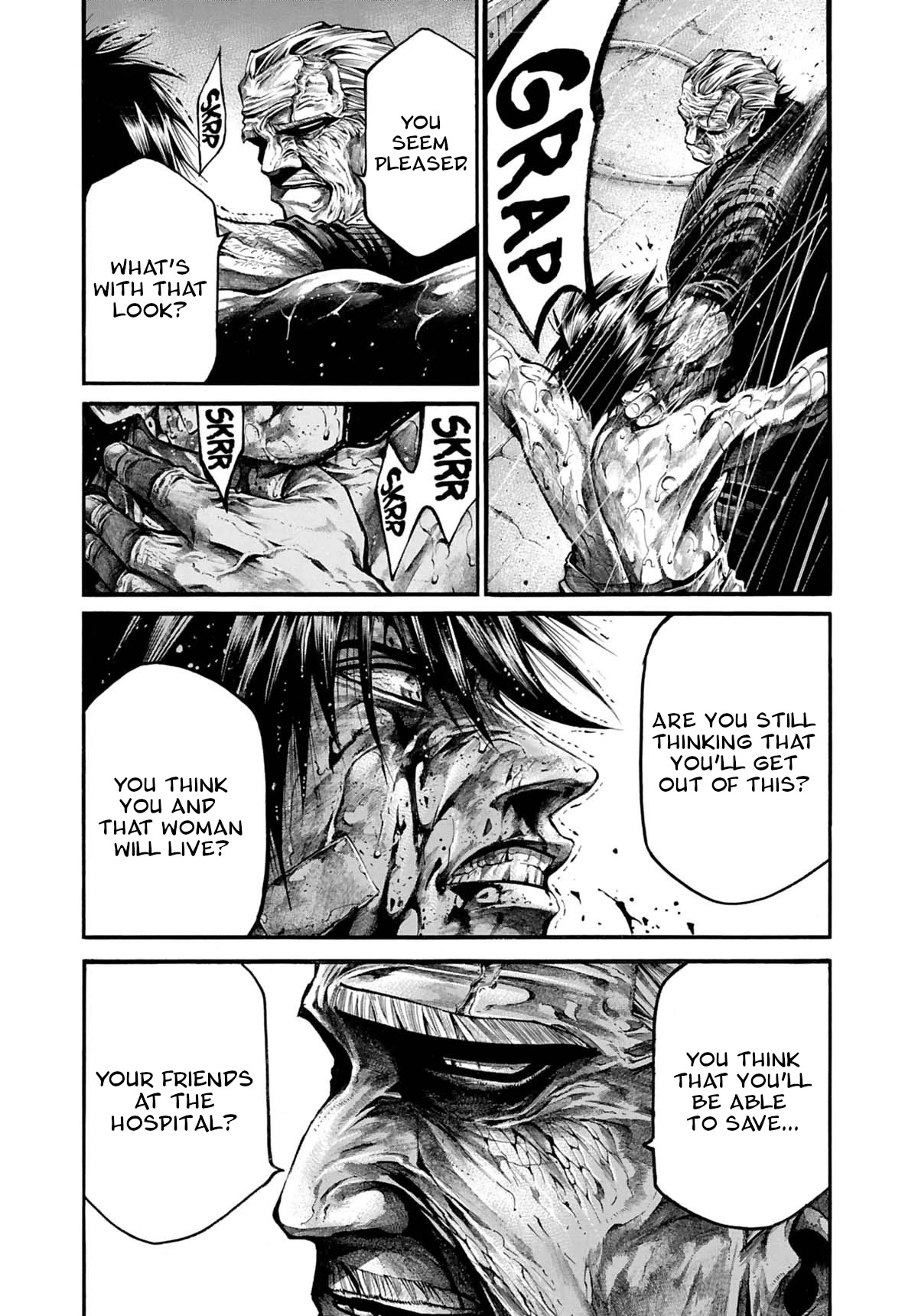 Rainbow chapter 205 page 14