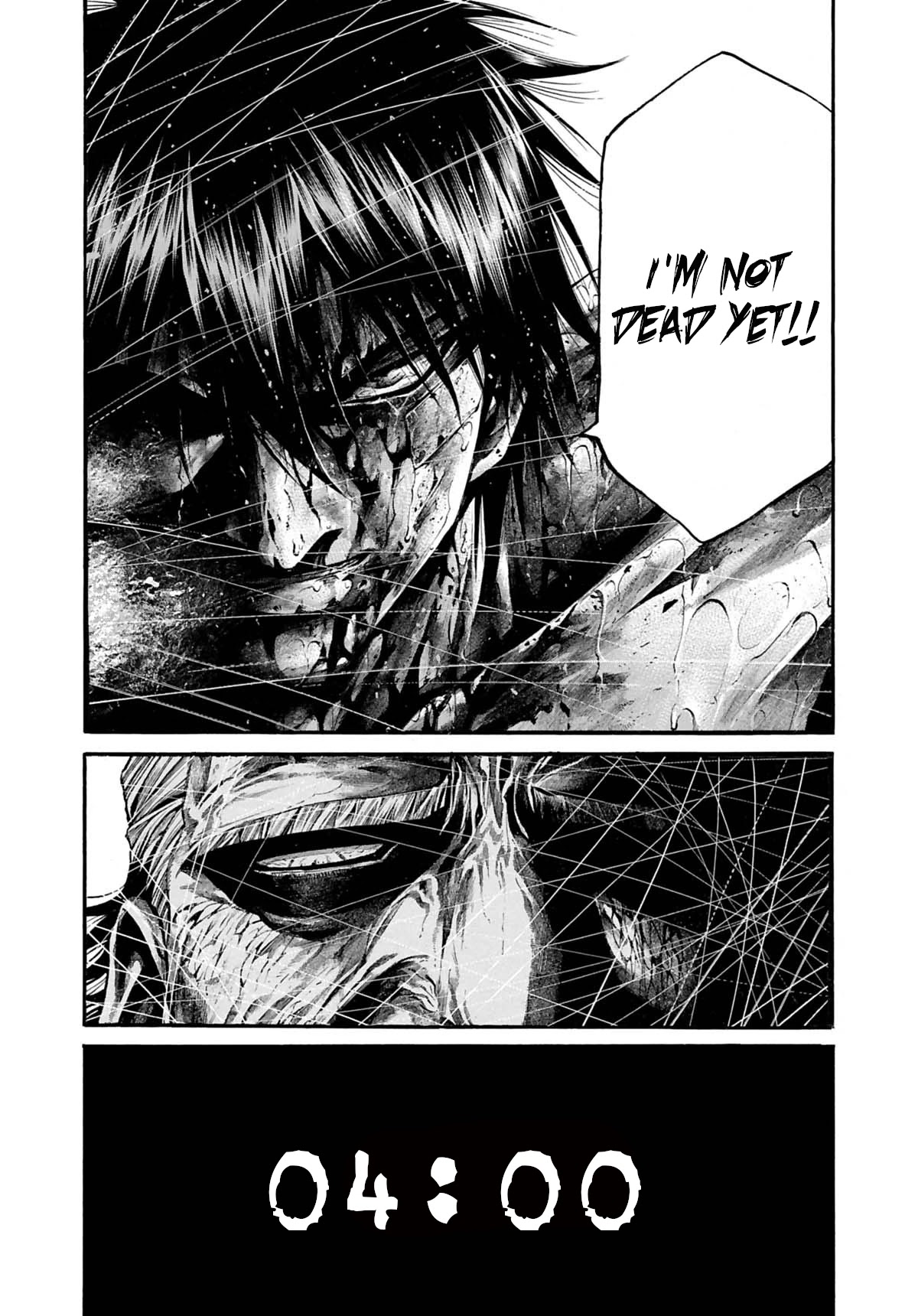 Rainbow chapter 205 page 20