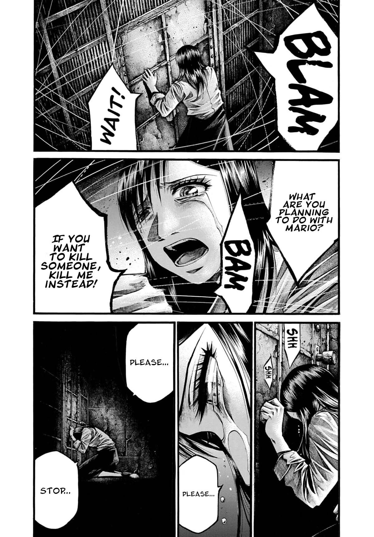 Rainbow chapter 205 page 5