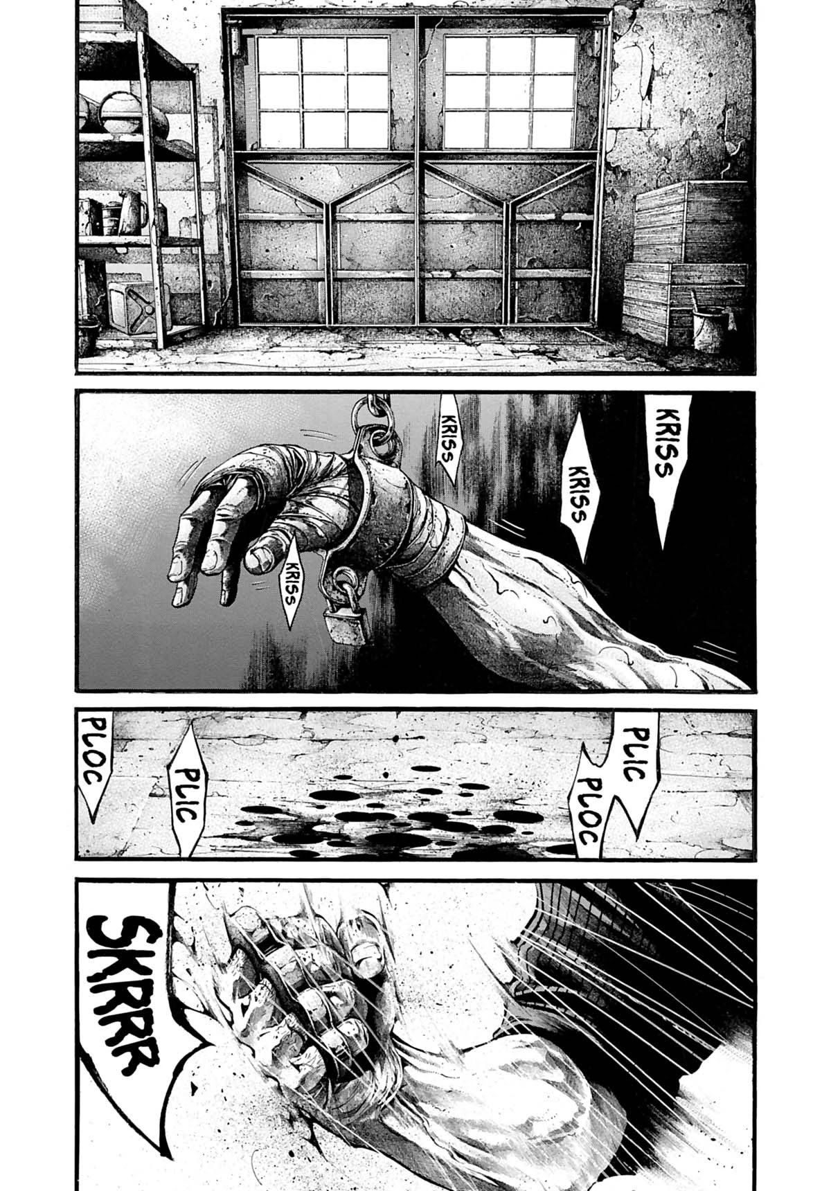 Rainbow chapter 205 page 6