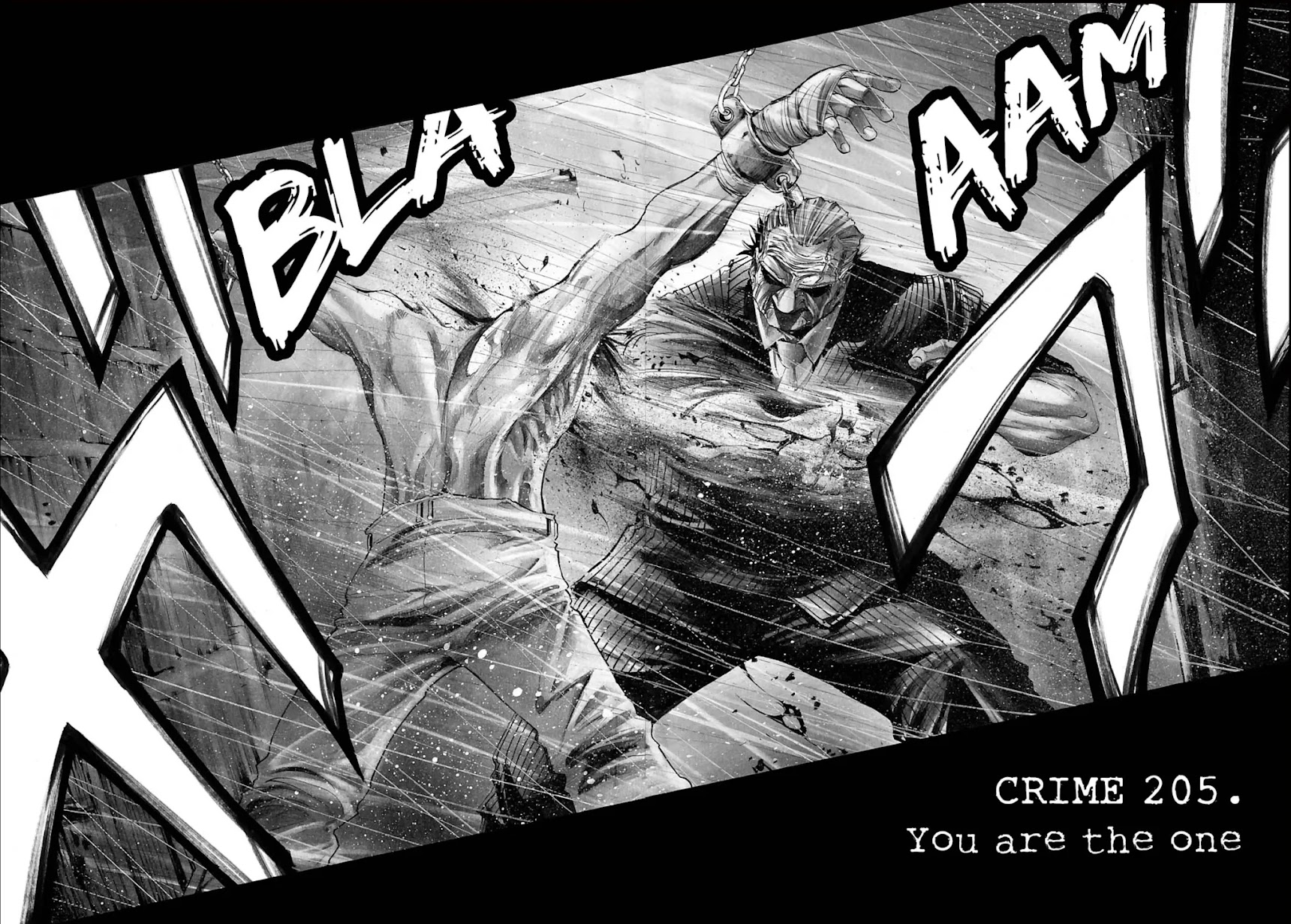 Rainbow chapter 205 page 7