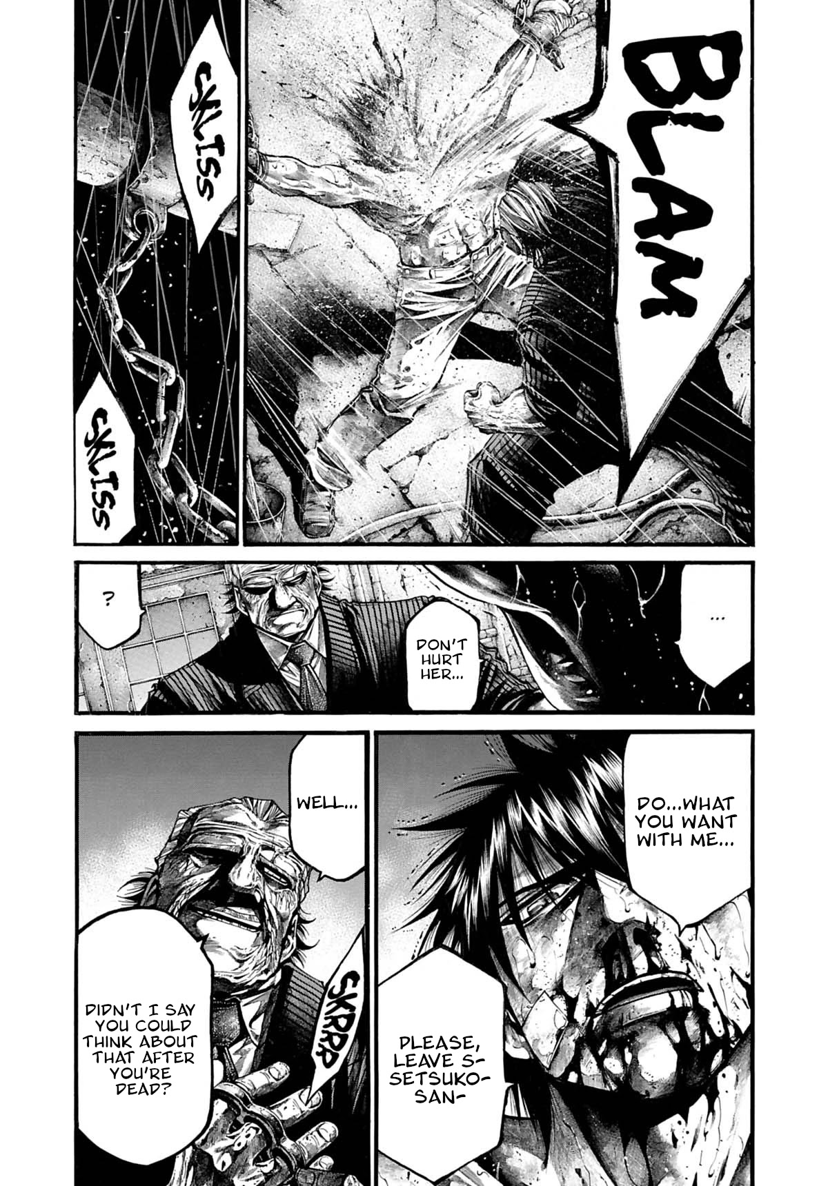 Rainbow chapter 205 page 9