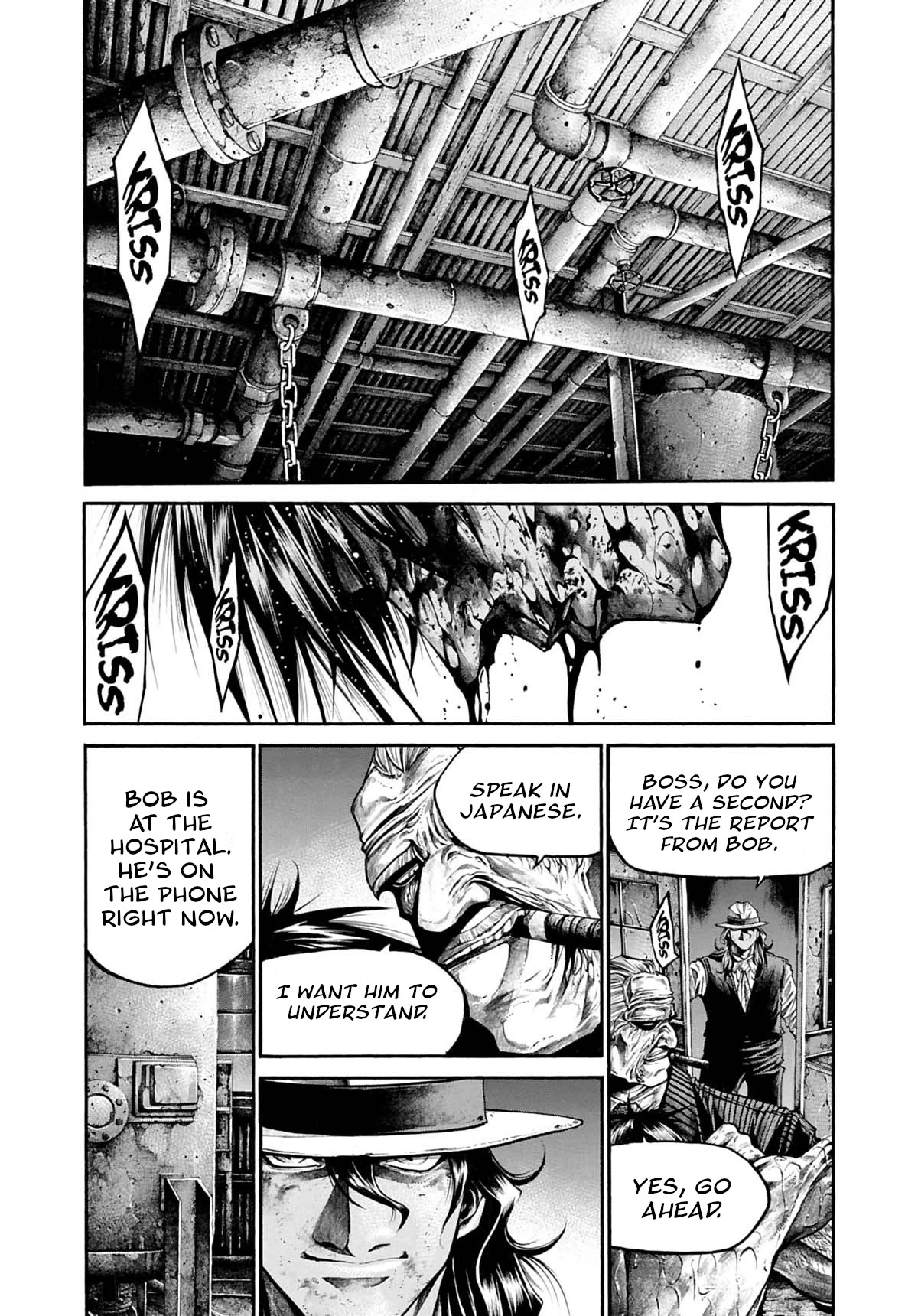 Rainbow chapter 206 page 10