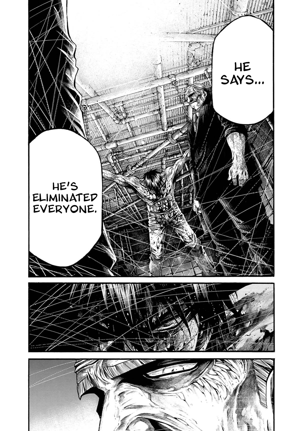 Rainbow chapter 206 page 11