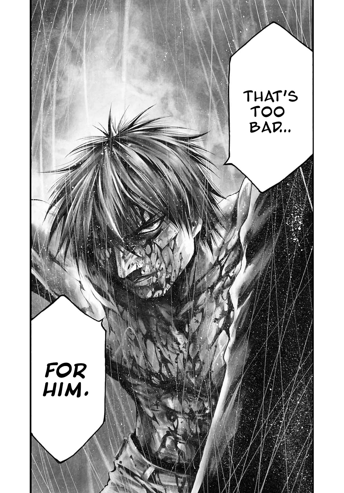 Rainbow chapter 206 page 14