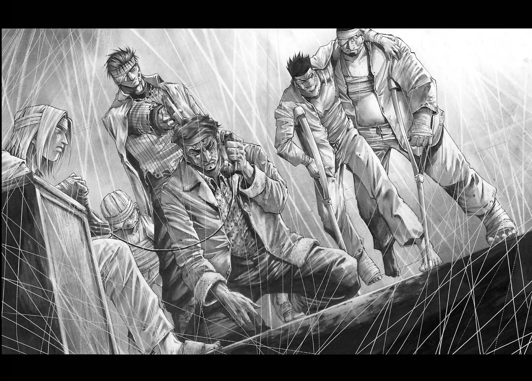 Rainbow chapter 206 page 16