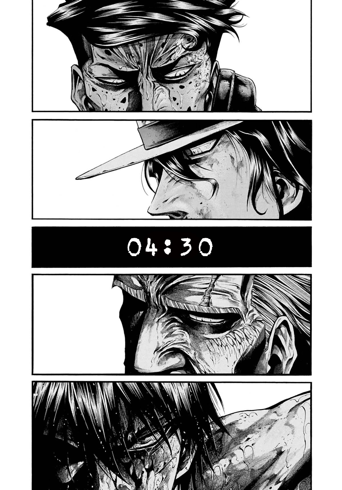 Rainbow chapter 206 page 17