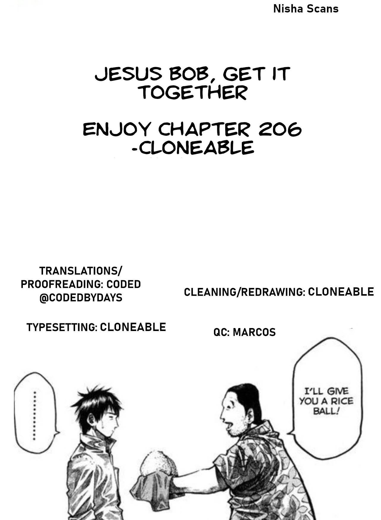 Rainbow chapter 206 page 18