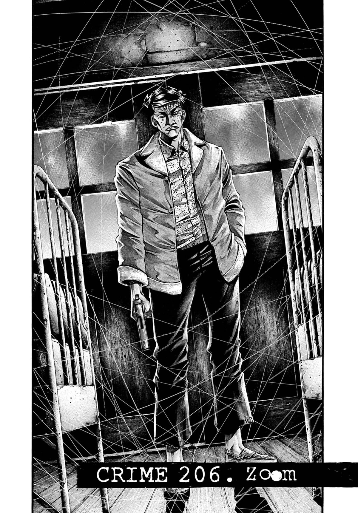 Rainbow chapter 206 page 2