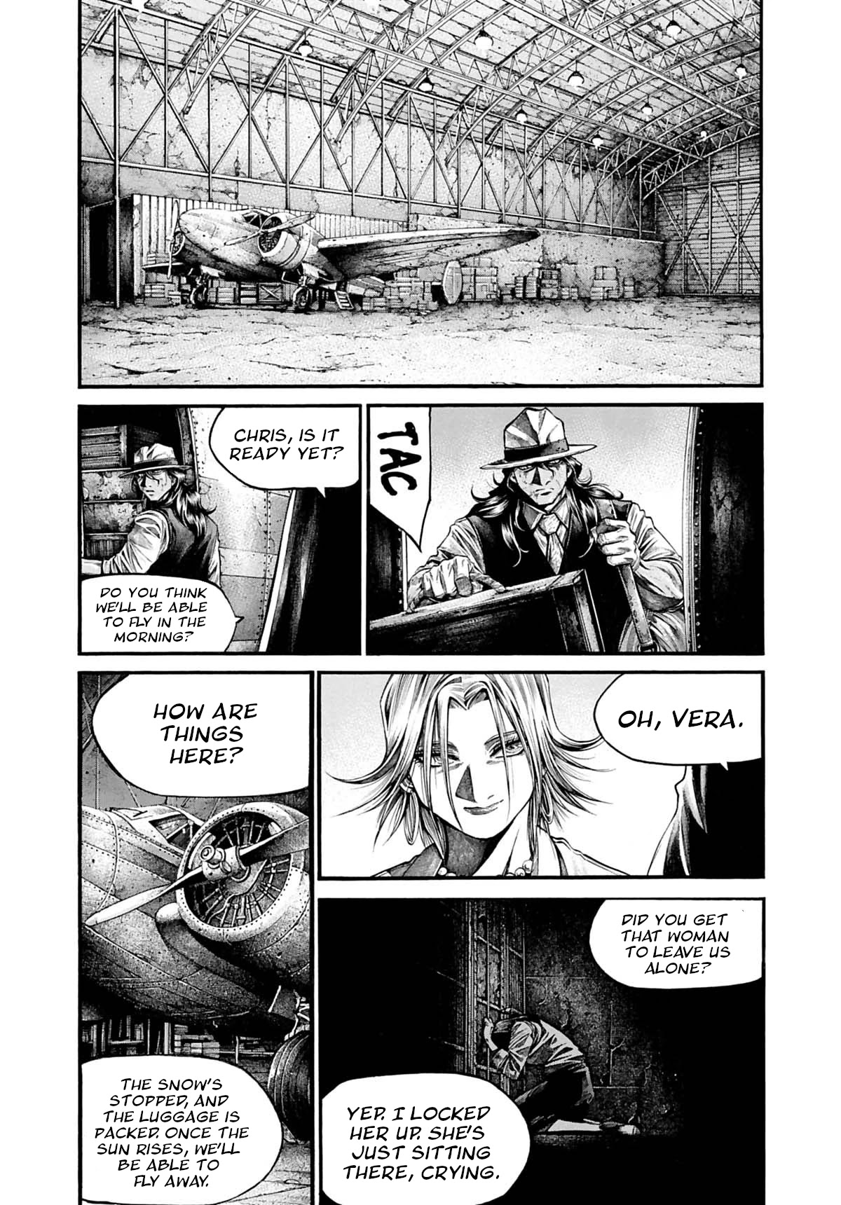 Rainbow chapter 206 page 5