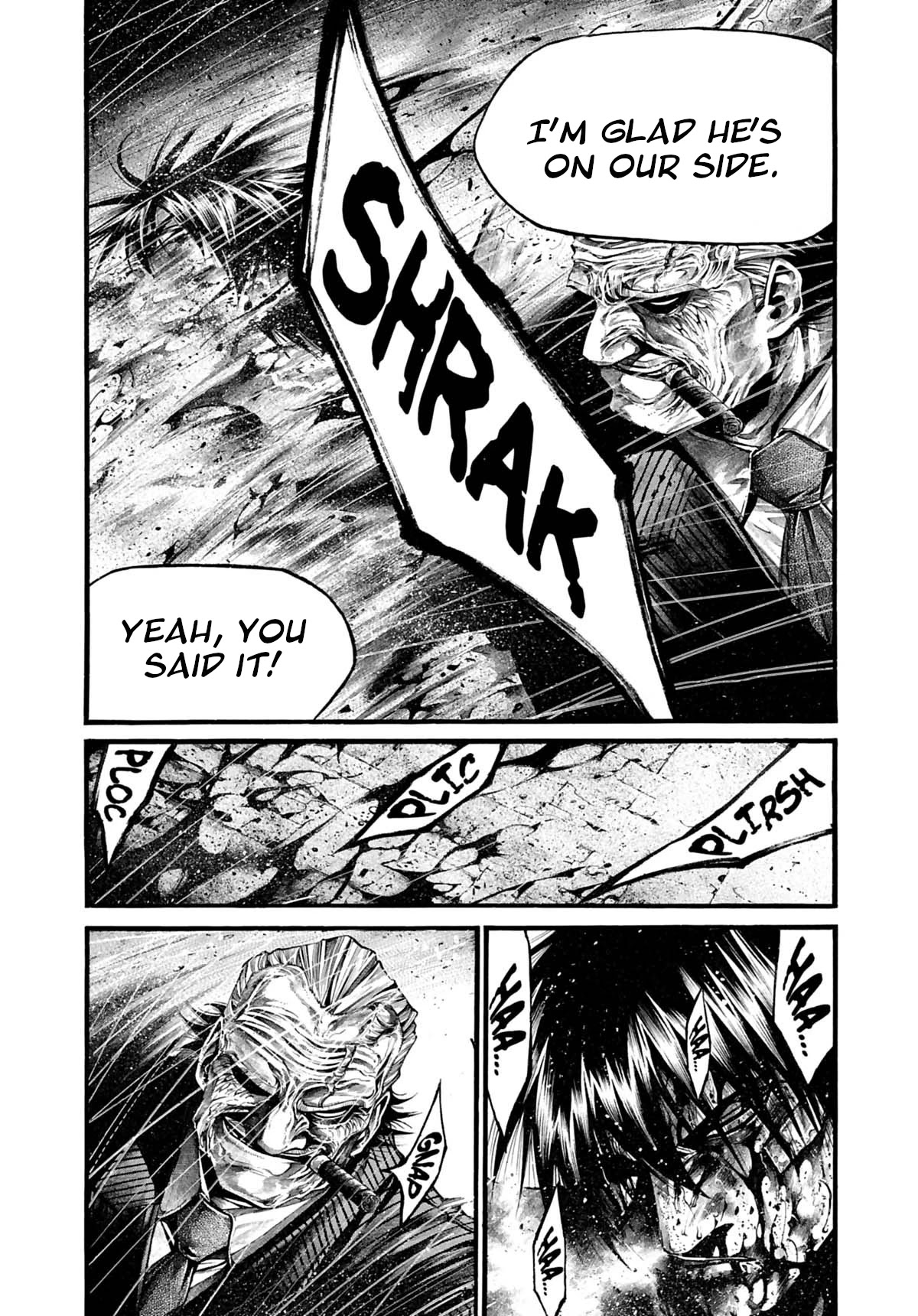 Rainbow chapter 206 page 7