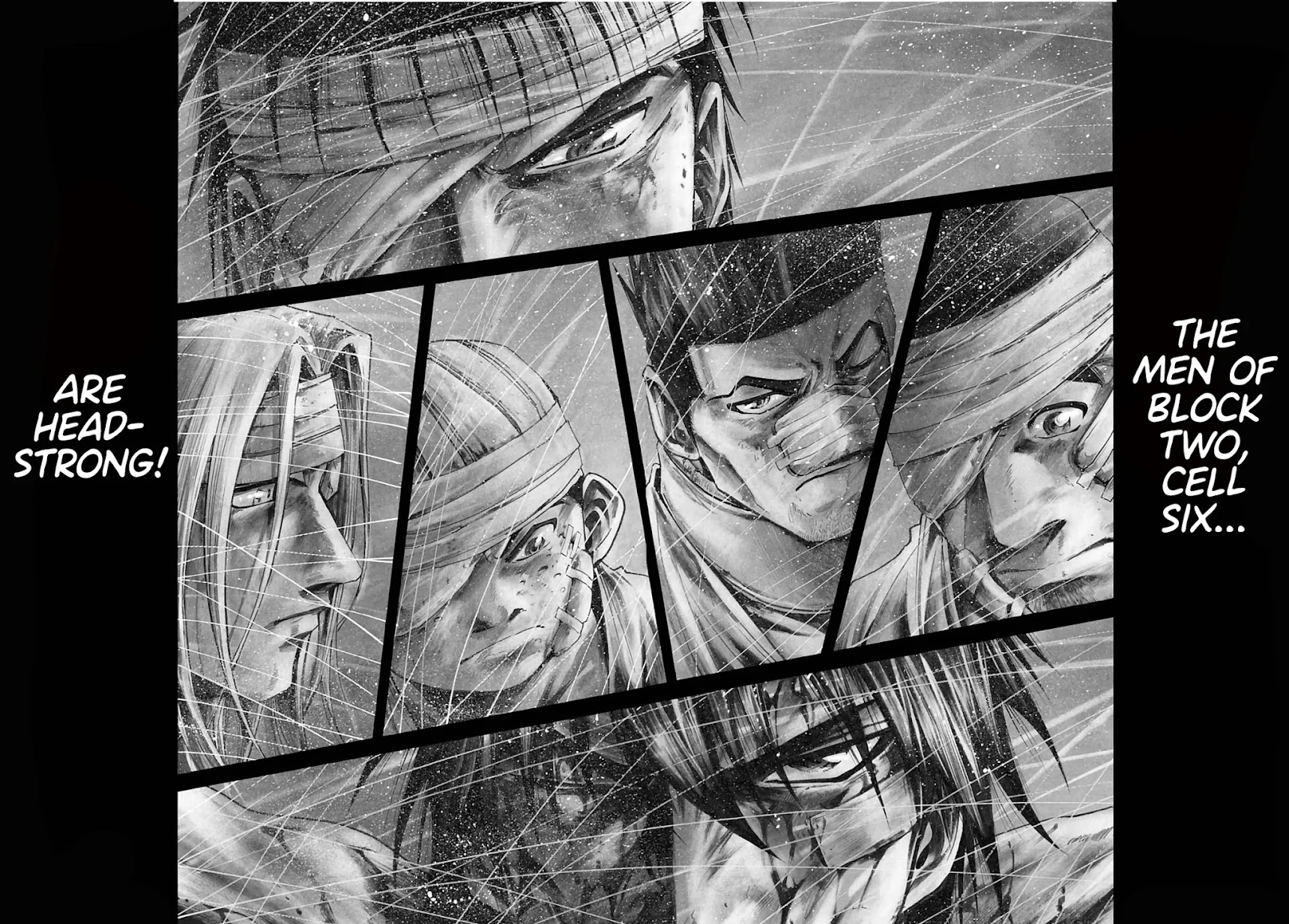 Rainbow chapter 207 page 11