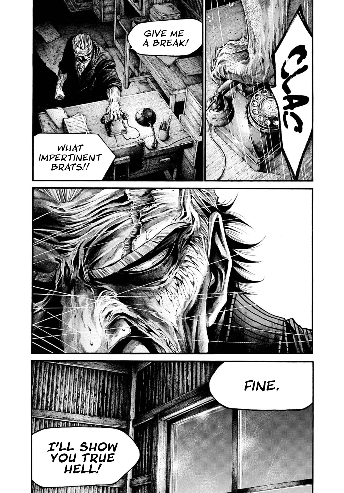 Rainbow chapter 207 page 12