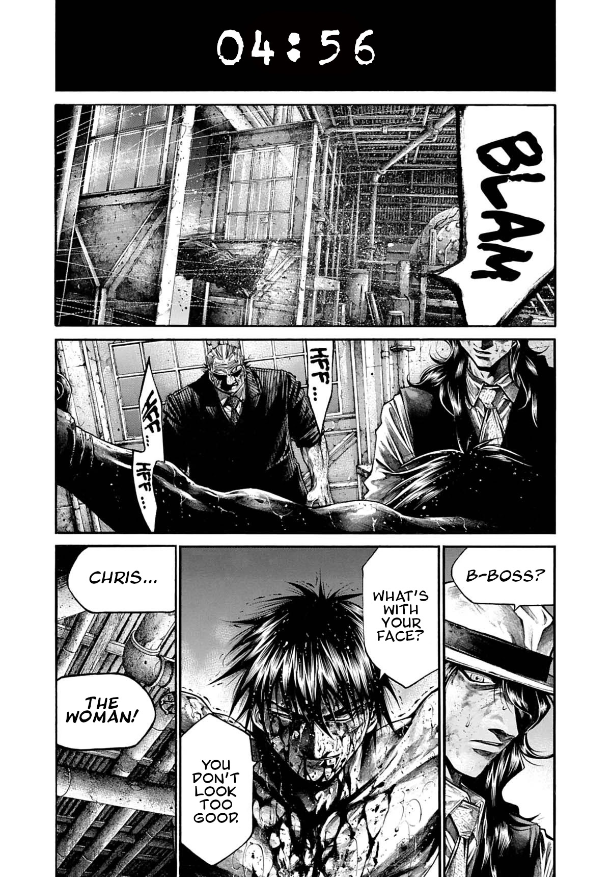 Rainbow chapter 207 page 14