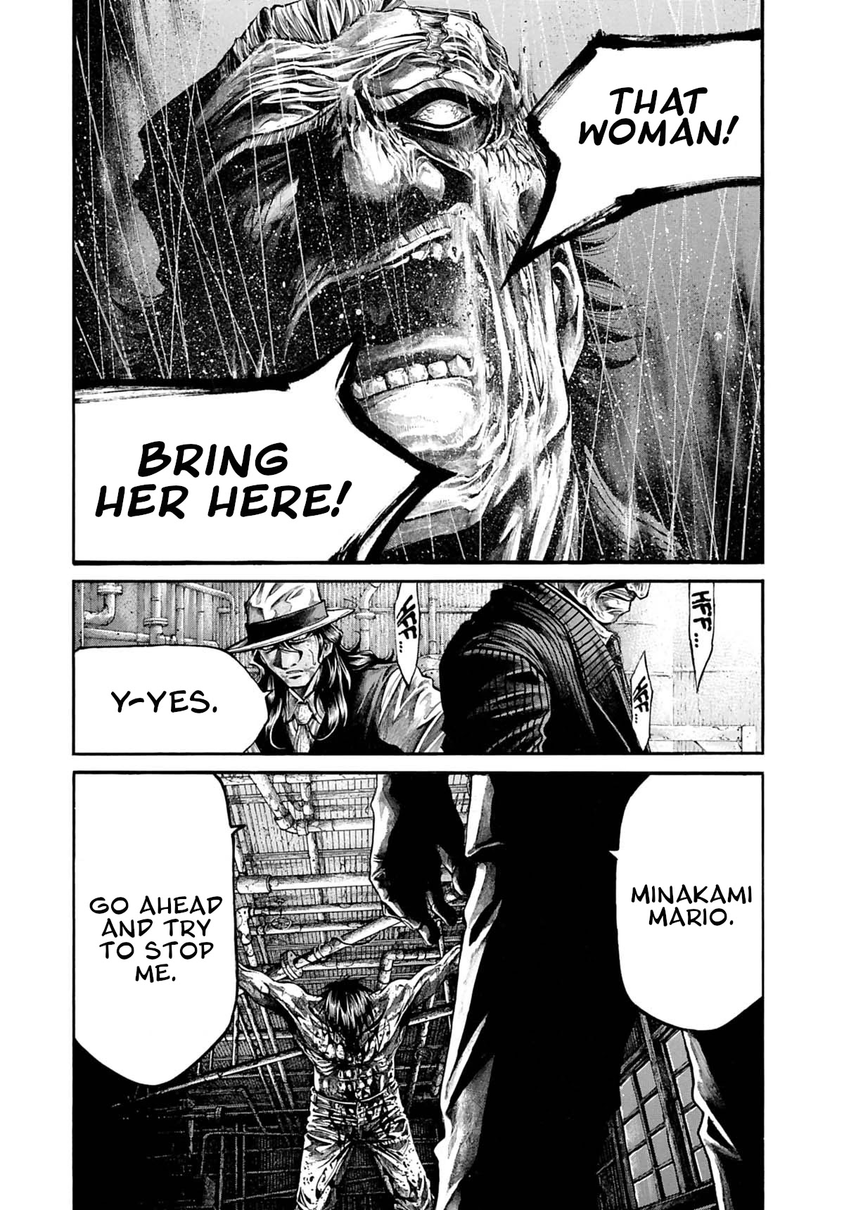 Rainbow chapter 207 page 15