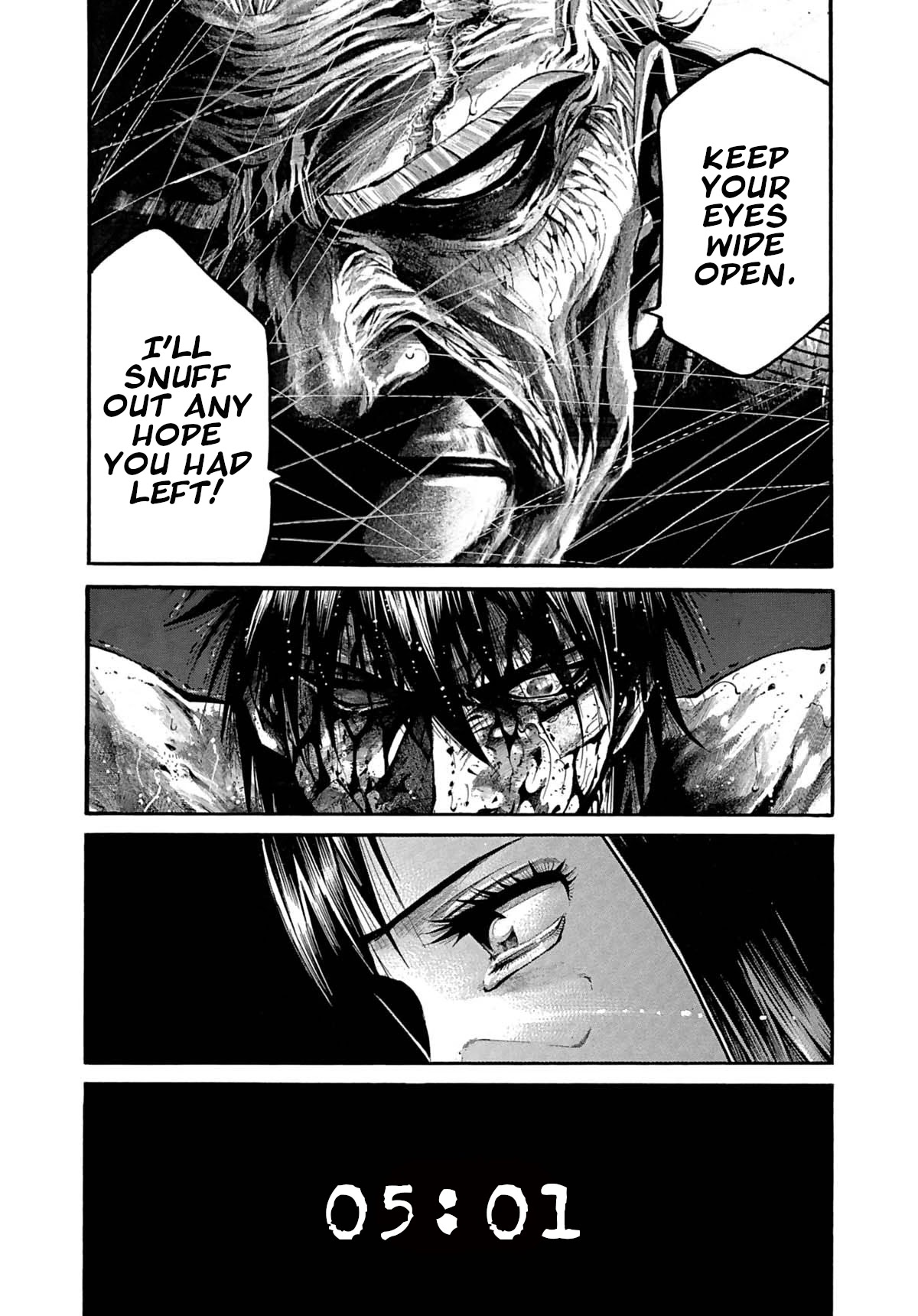 Rainbow chapter 207 page 16