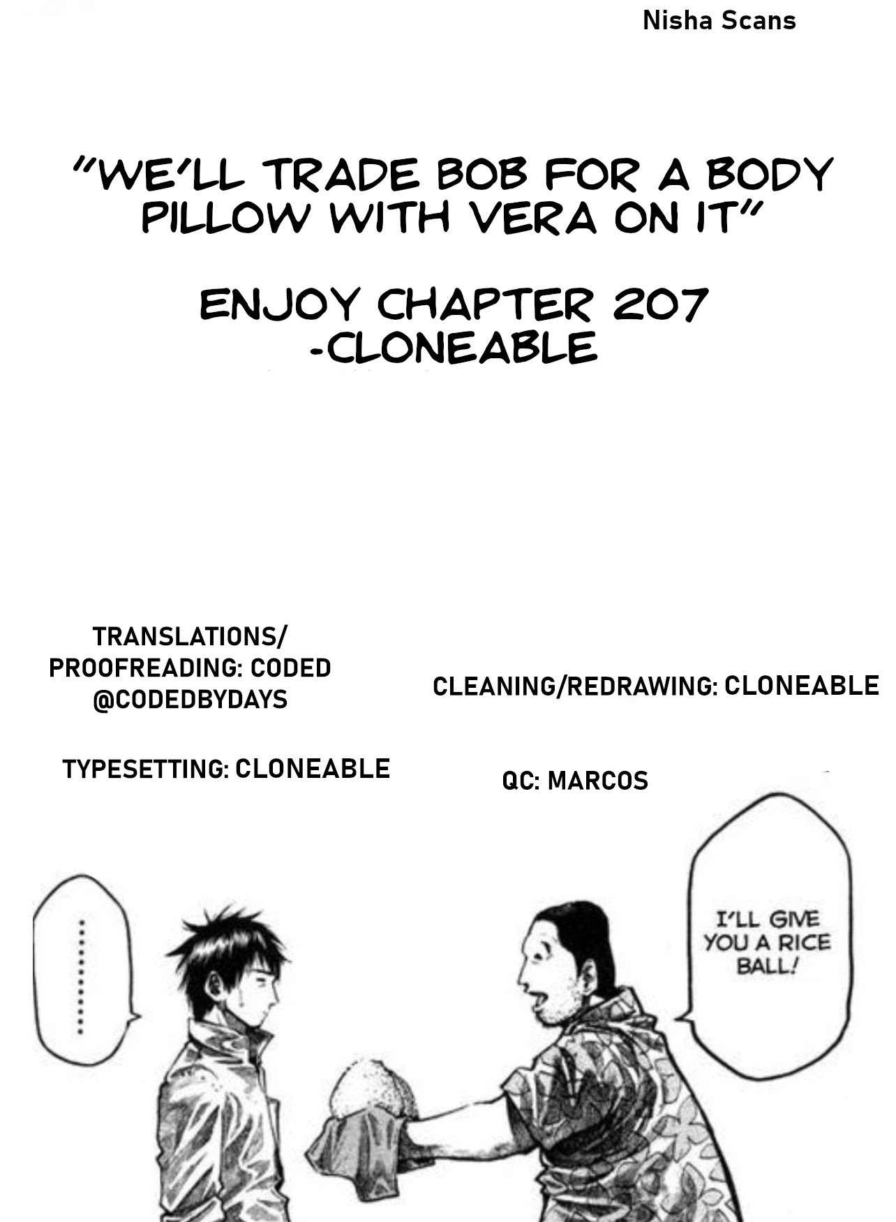 Rainbow chapter 207 page 17