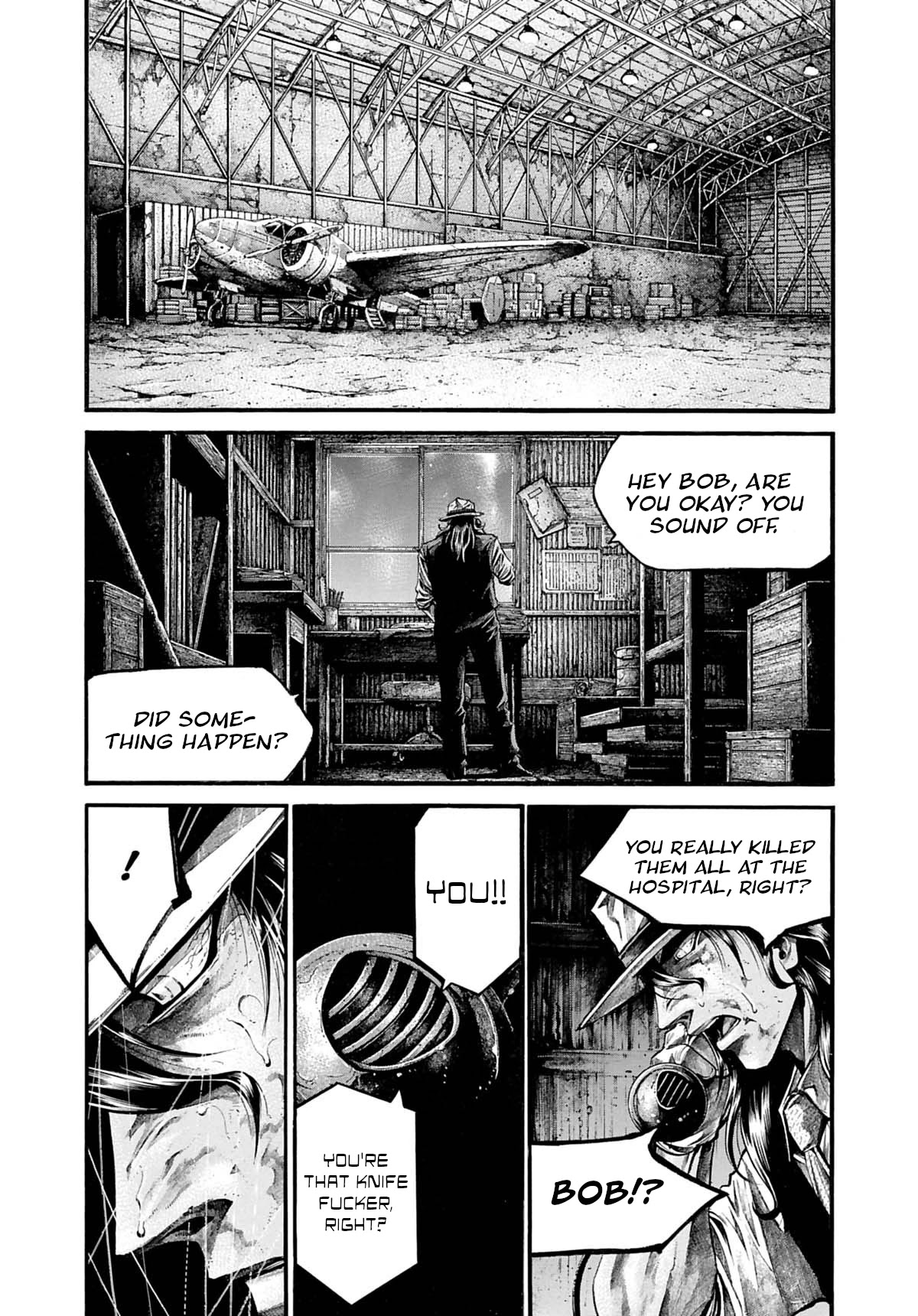 Rainbow chapter 207 page 3