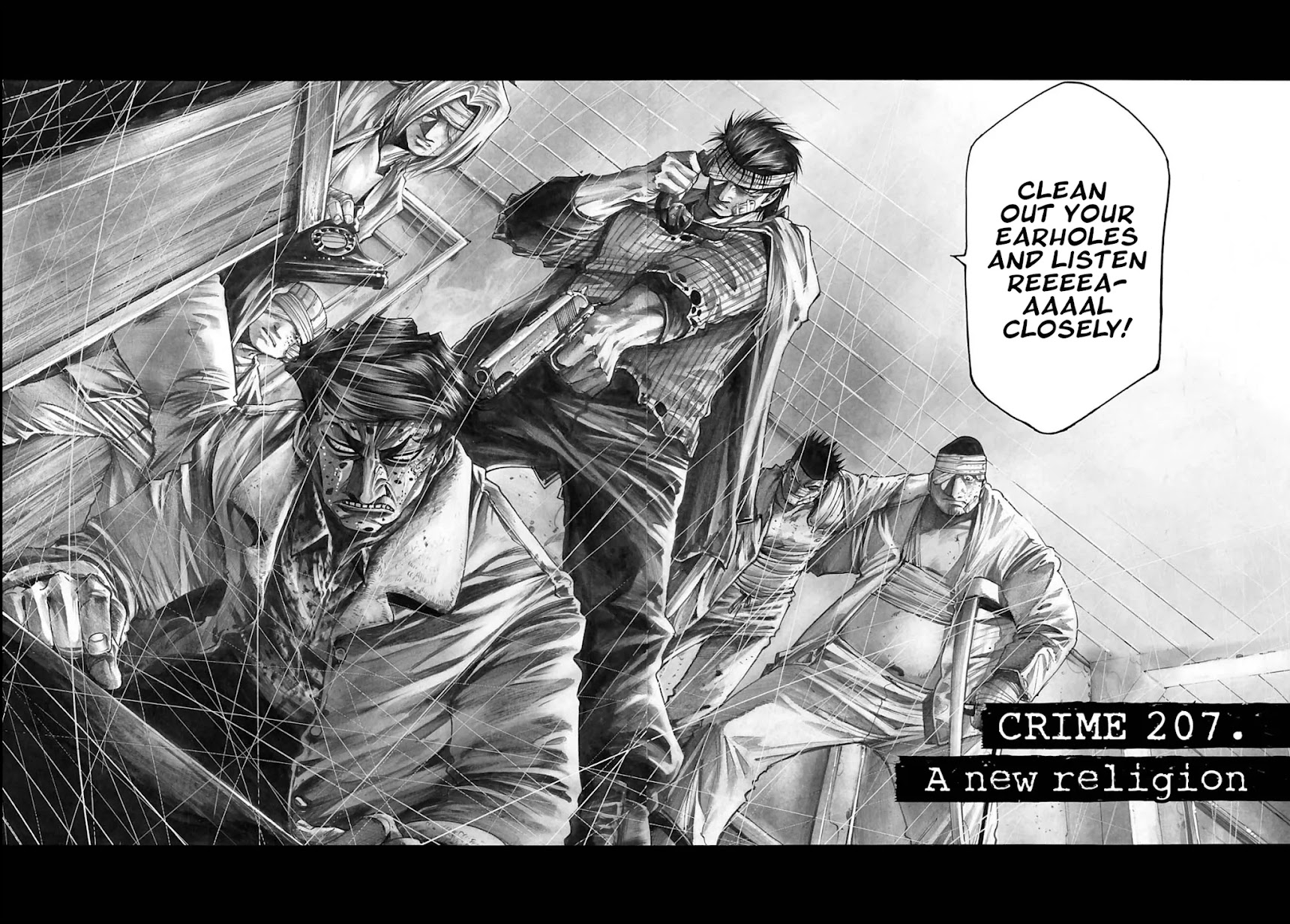 Rainbow chapter 207 page 4