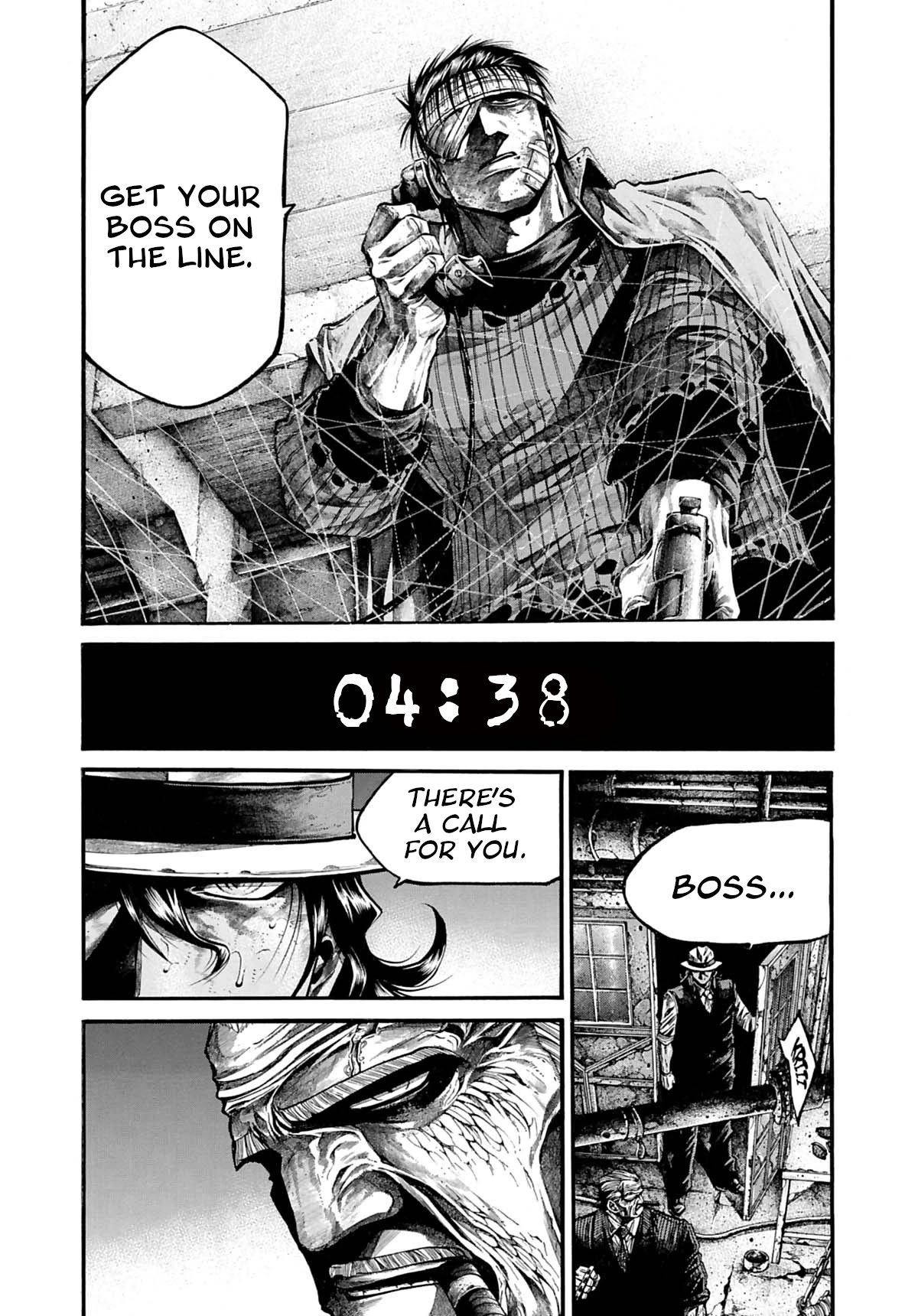 Rainbow chapter 207 page 6