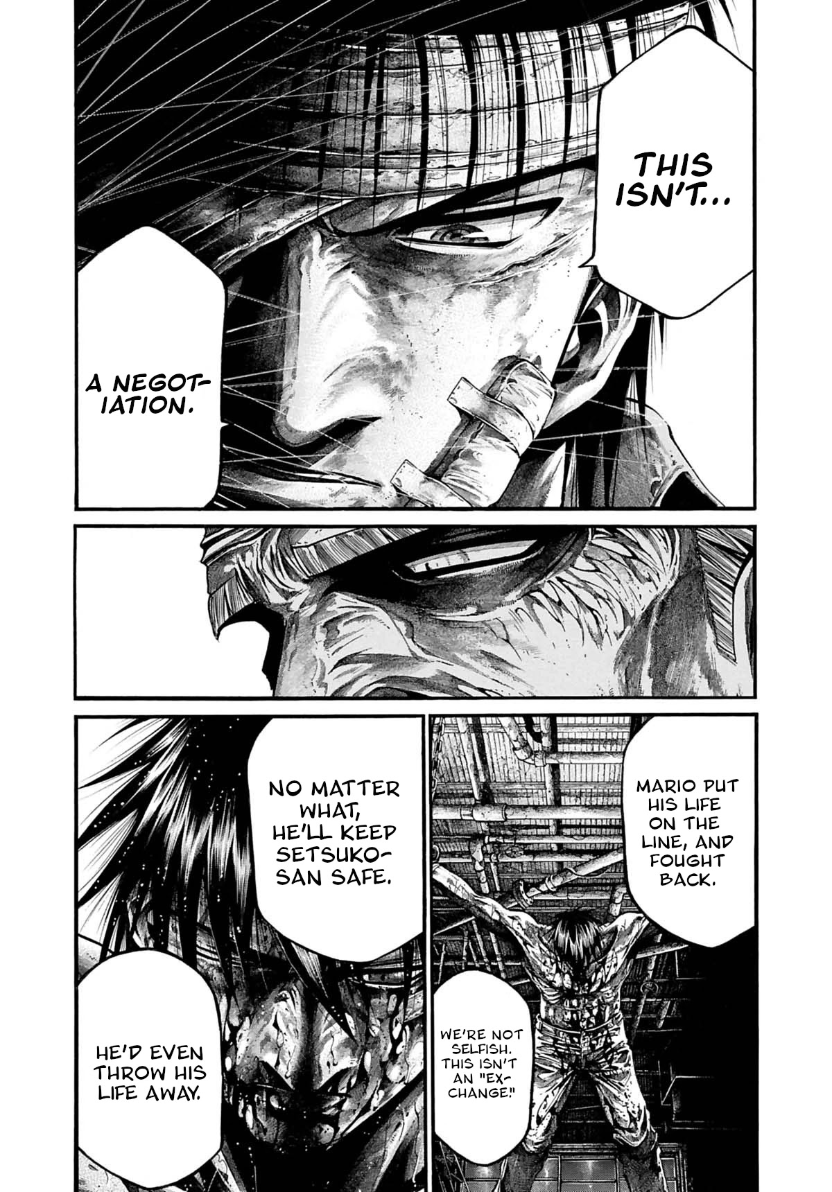 Rainbow chapter 207 page 8