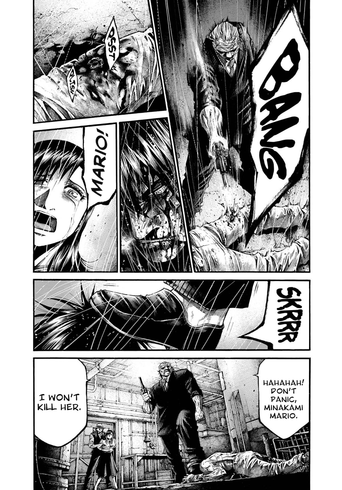 Rainbow chapter 208 page 10