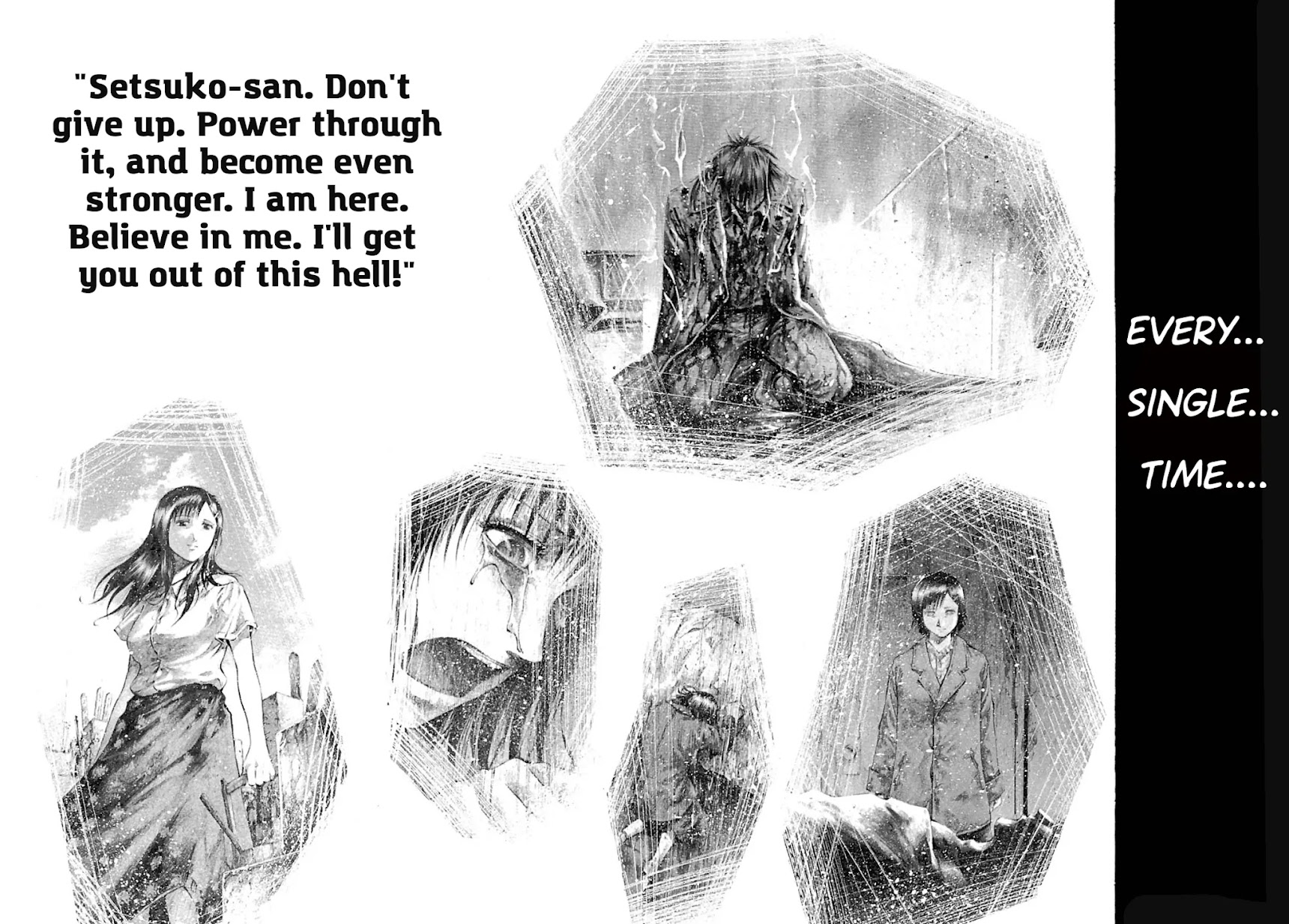 Rainbow chapter 208 page 14