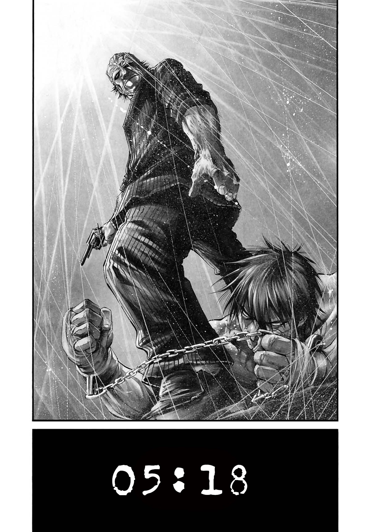 Rainbow chapter 208 page 17