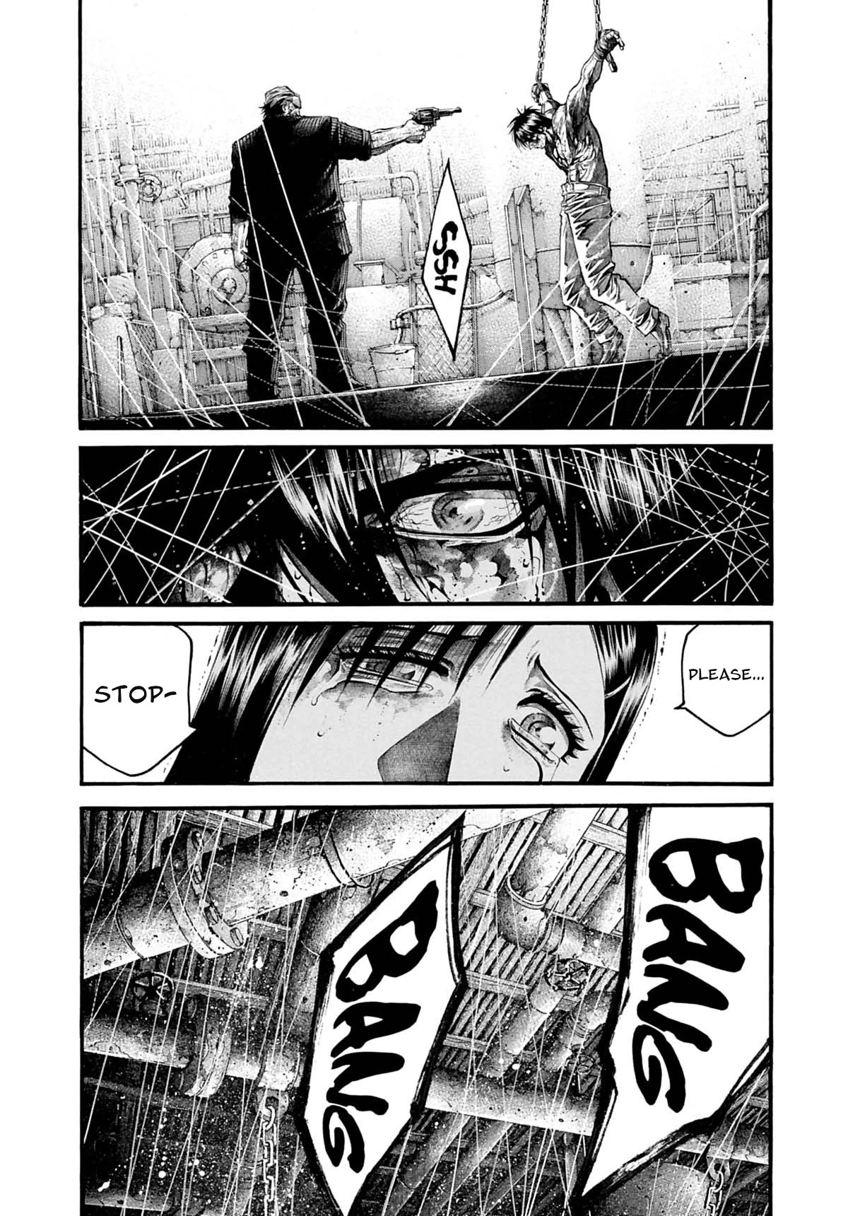 Rainbow chapter 208 page 4