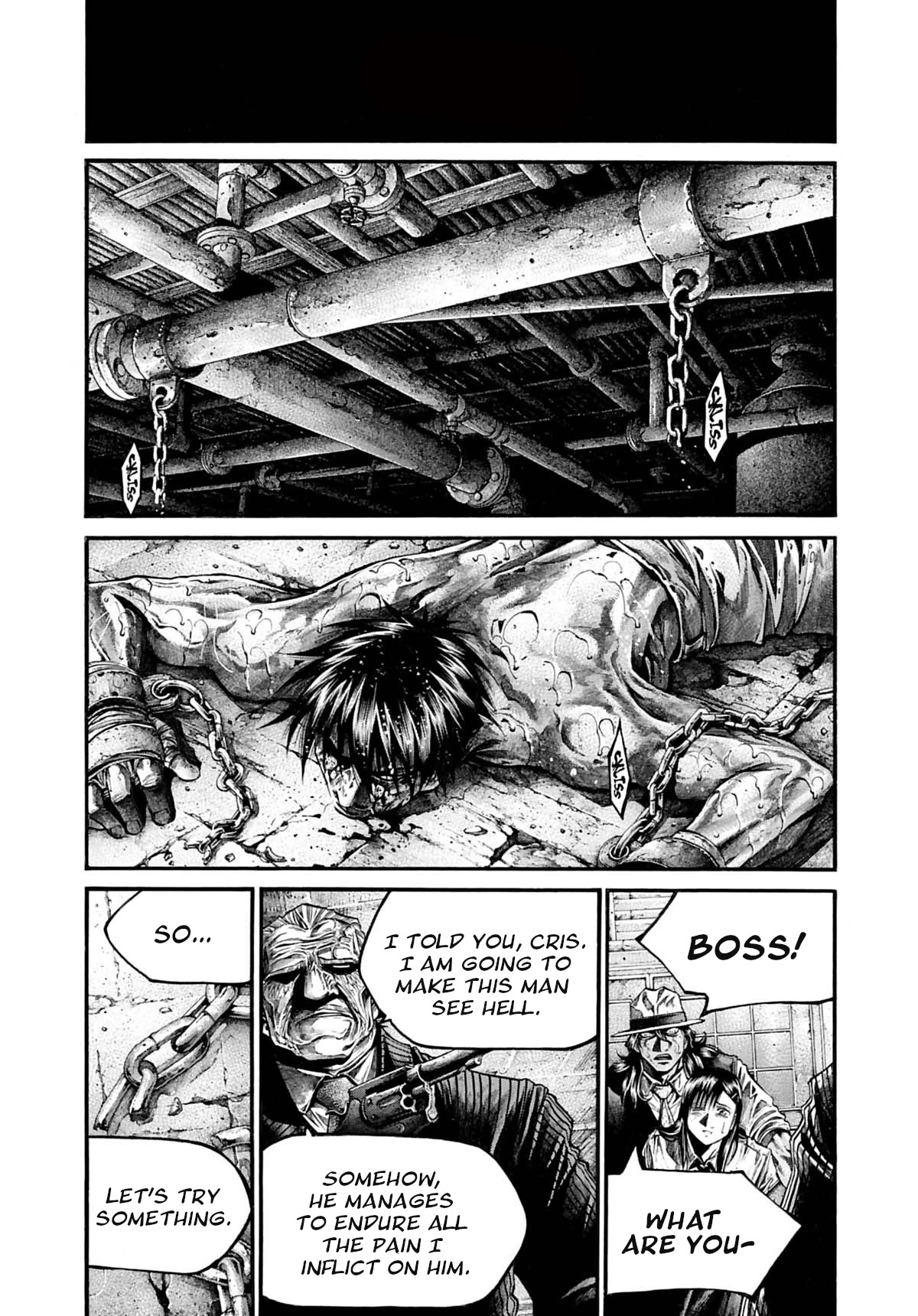 Rainbow chapter 208 page 8