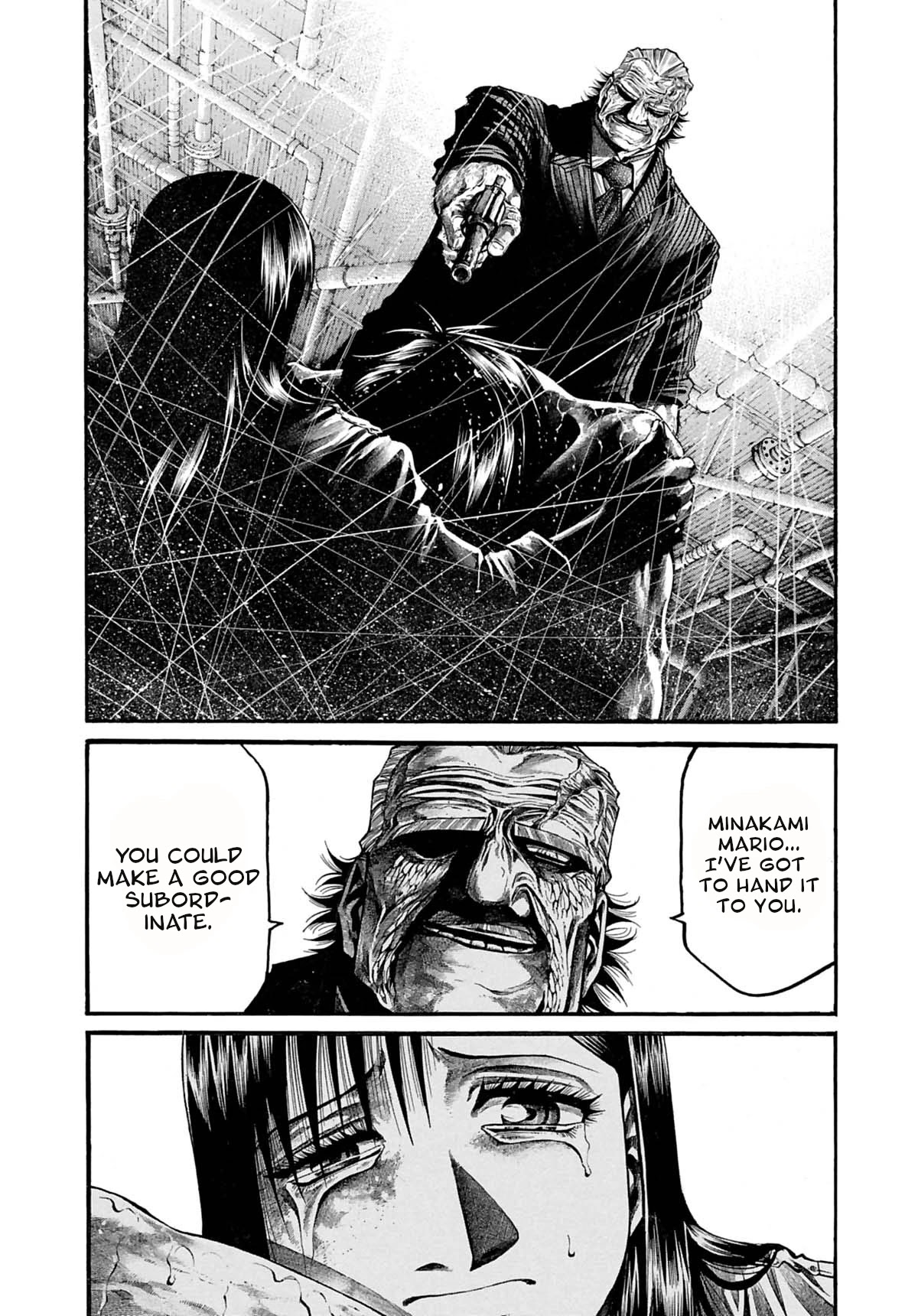 Rainbow chapter 209 page 13