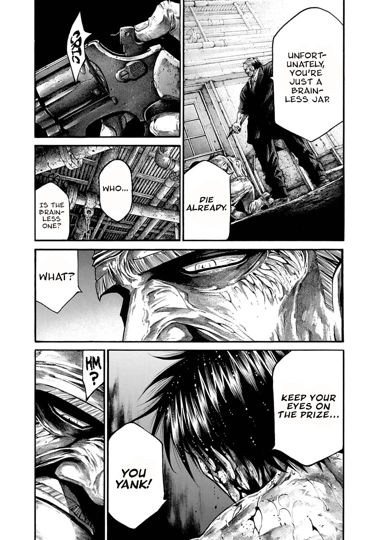 Rainbow chapter 209 page 14