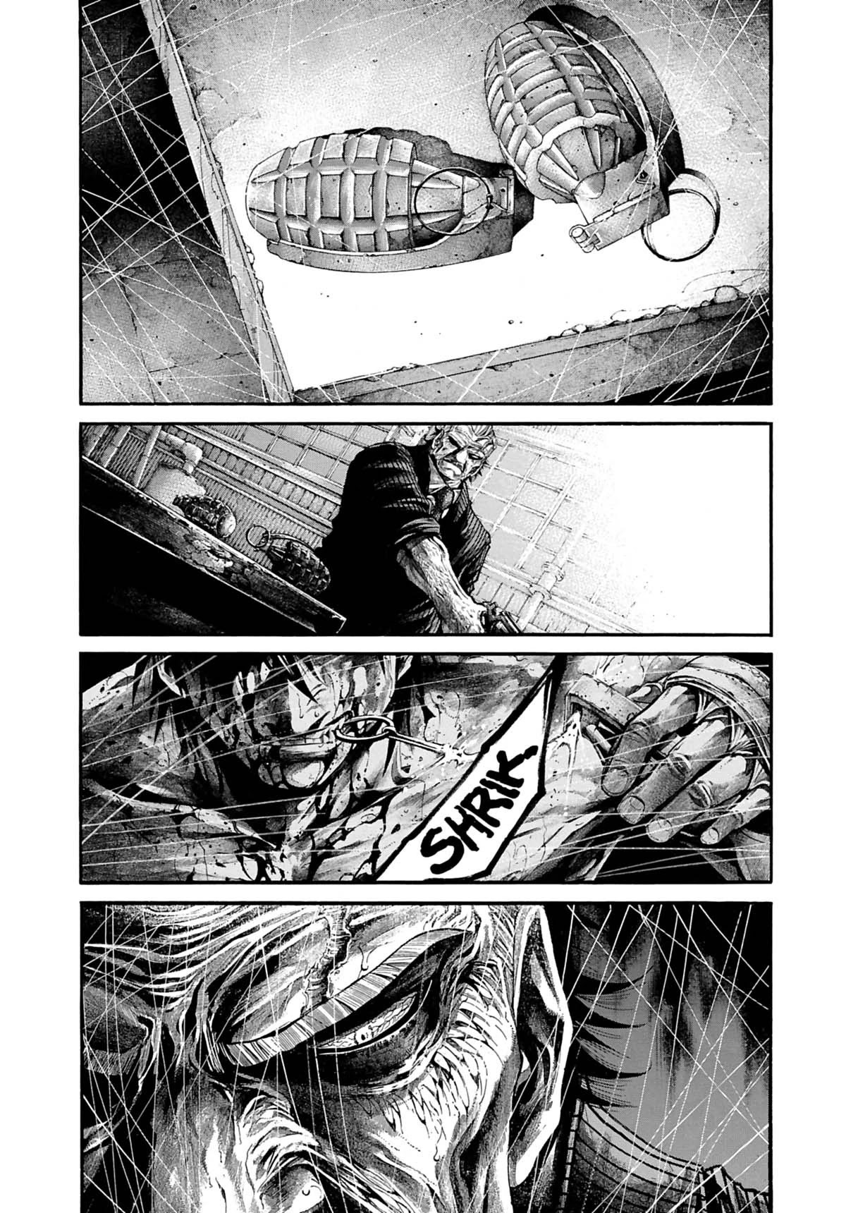 Rainbow chapter 209 page 15