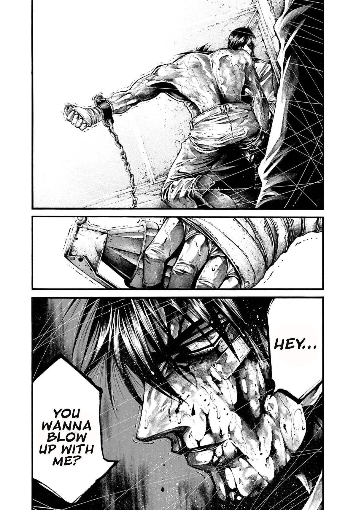 Rainbow chapter 209 page 16